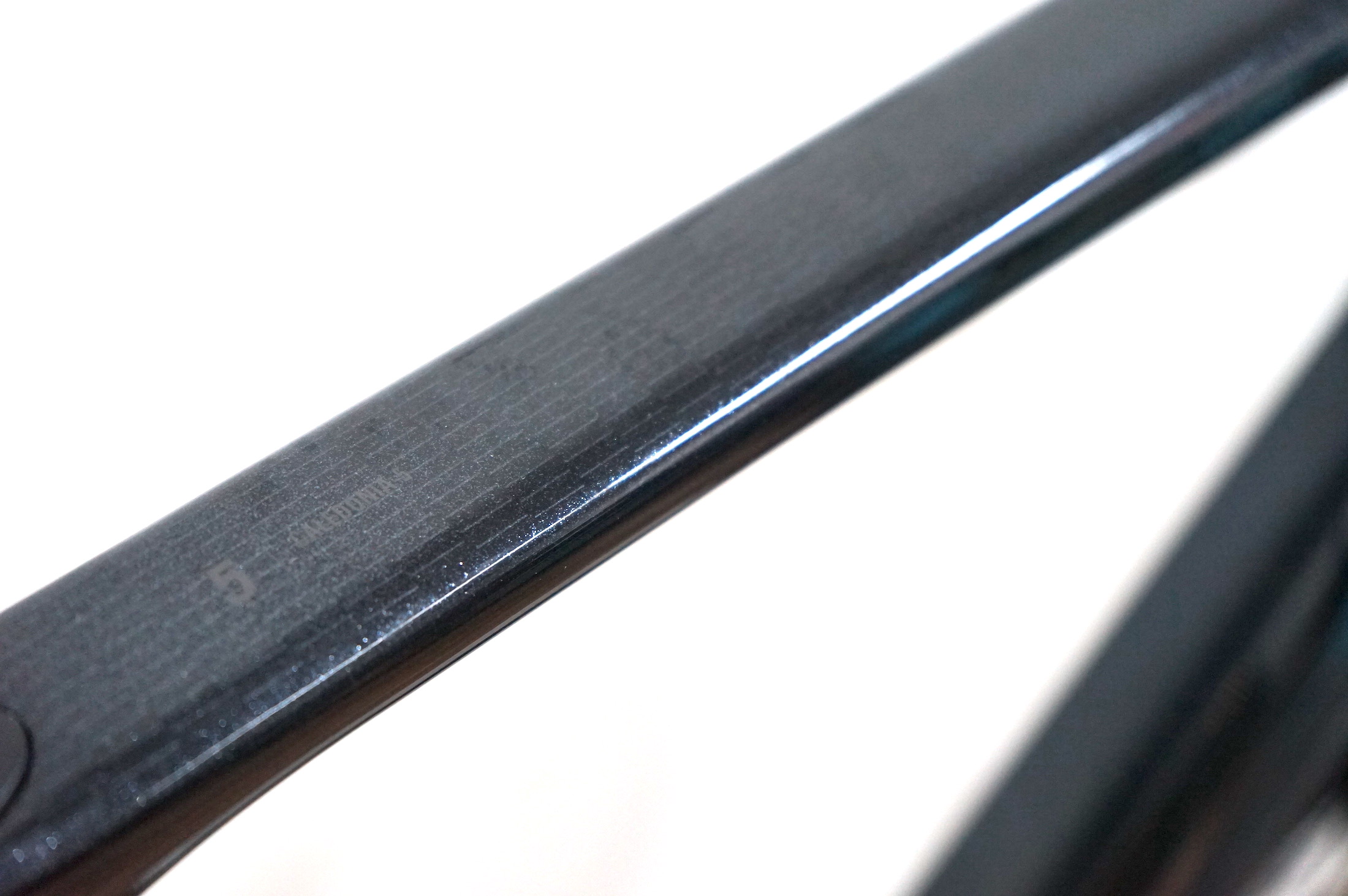 Cervelo Caledonia-5 Ultegra Di2 2x12 (2023/2024) anthrazit/black/glossy