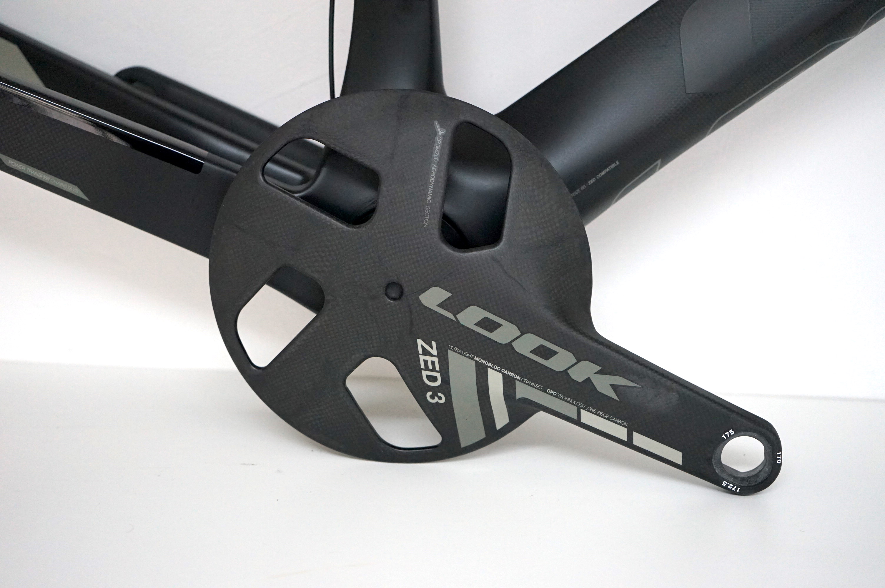 Look 795 Light RS Rahmenset / Look 795 Light RS frameset