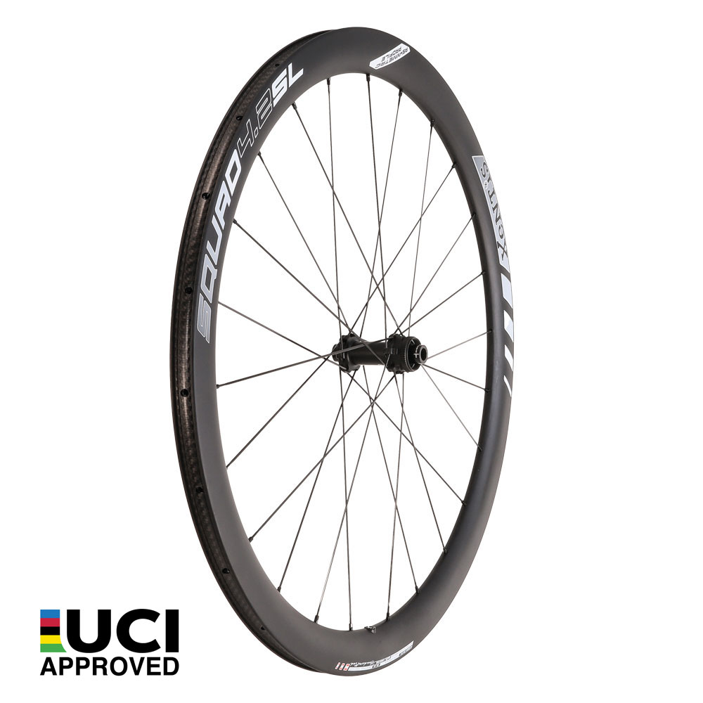 Xentis Squad 4.2 SL disc-brake (2022) matte-white