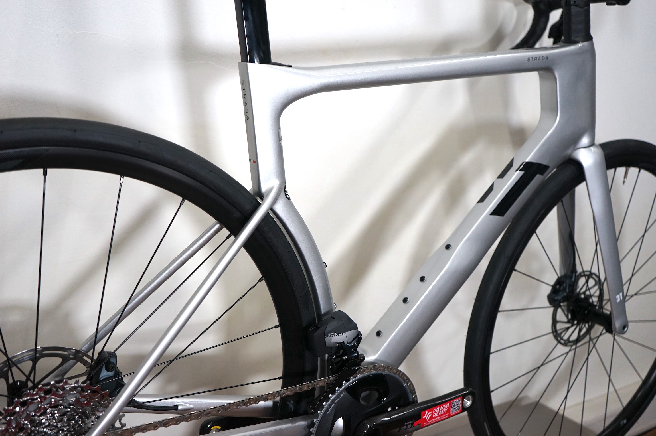 3T New Strada Sram Force AXS 2x12 (2023)