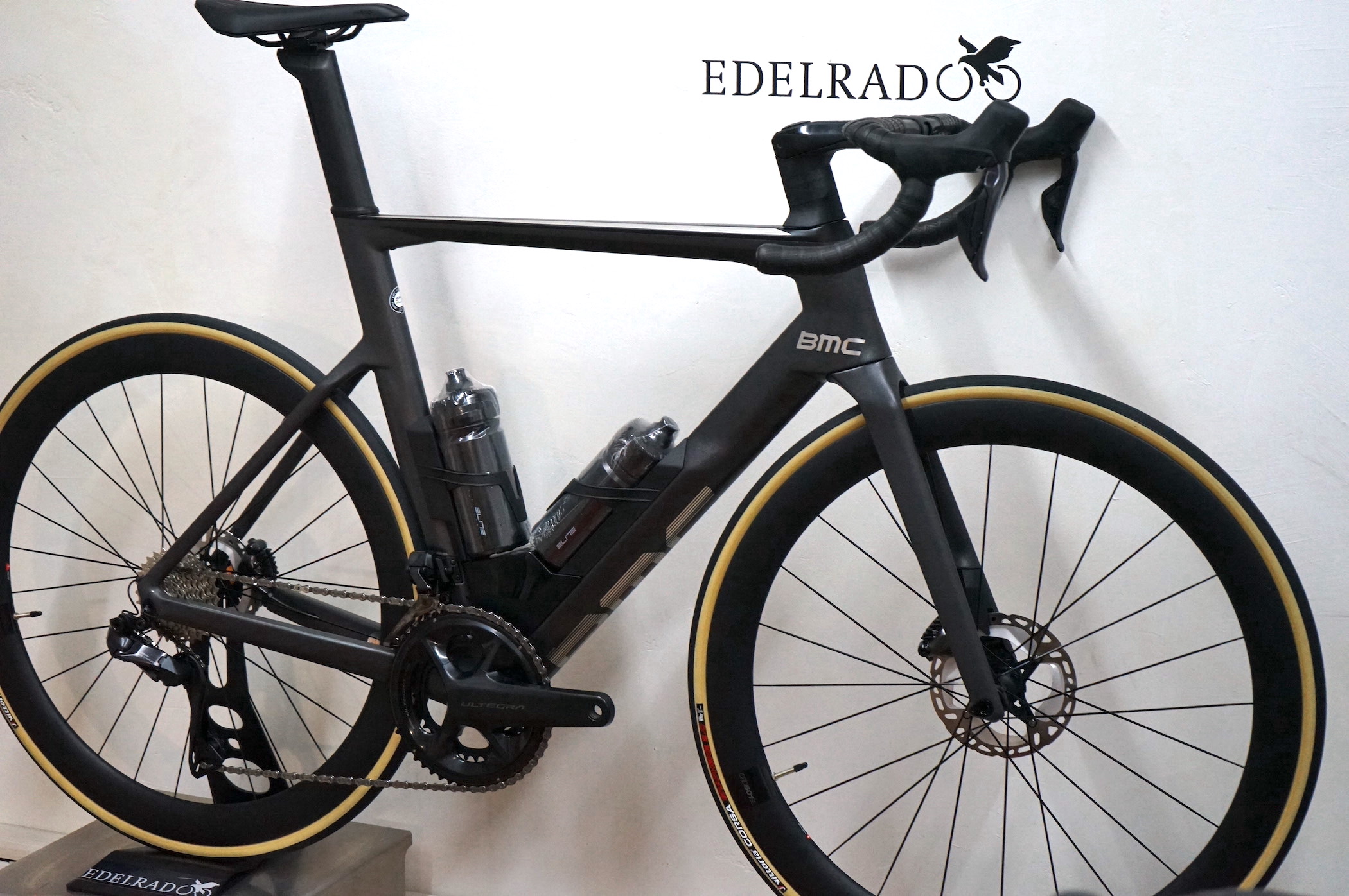 BMC TIMEMACHINE ROAD 01 TWO (2022) Shimano Ultegra Di2 2x12