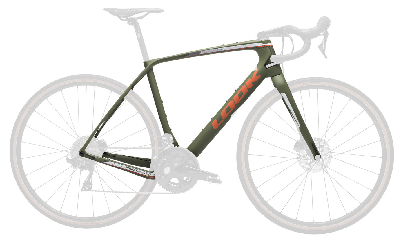 LOOK 765 Gravel RS Rahmenset (2020)