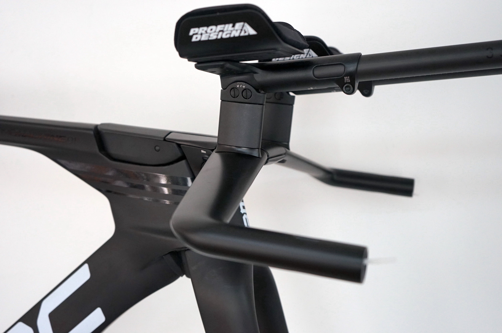 BMC TimeMachine 01 DISC Rahmenset (Triathlon)