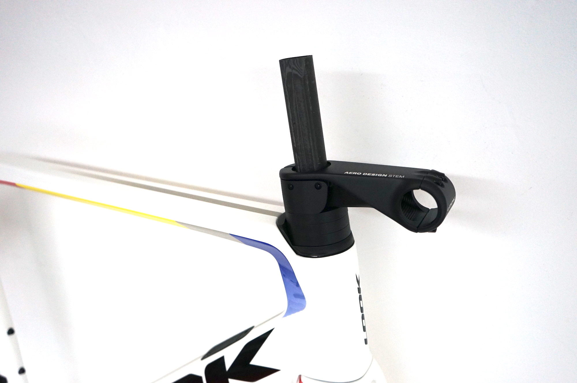 LOOK 795 Blade RS Disc Rahmenset pro-team white (2020) Scheibenbremse