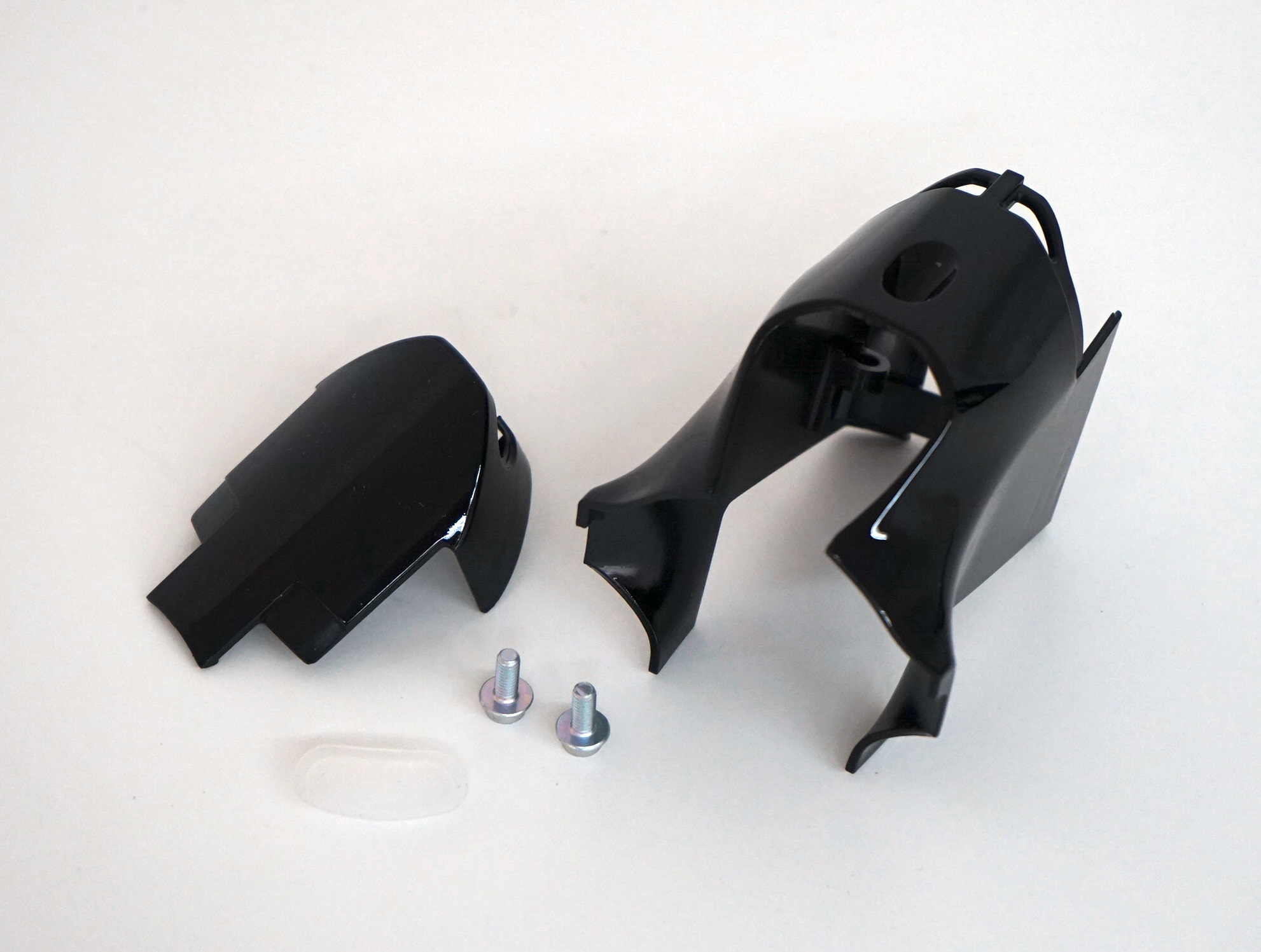 Cervelo P3X / PX / P5X stem cover / Vorbau Abdeckung