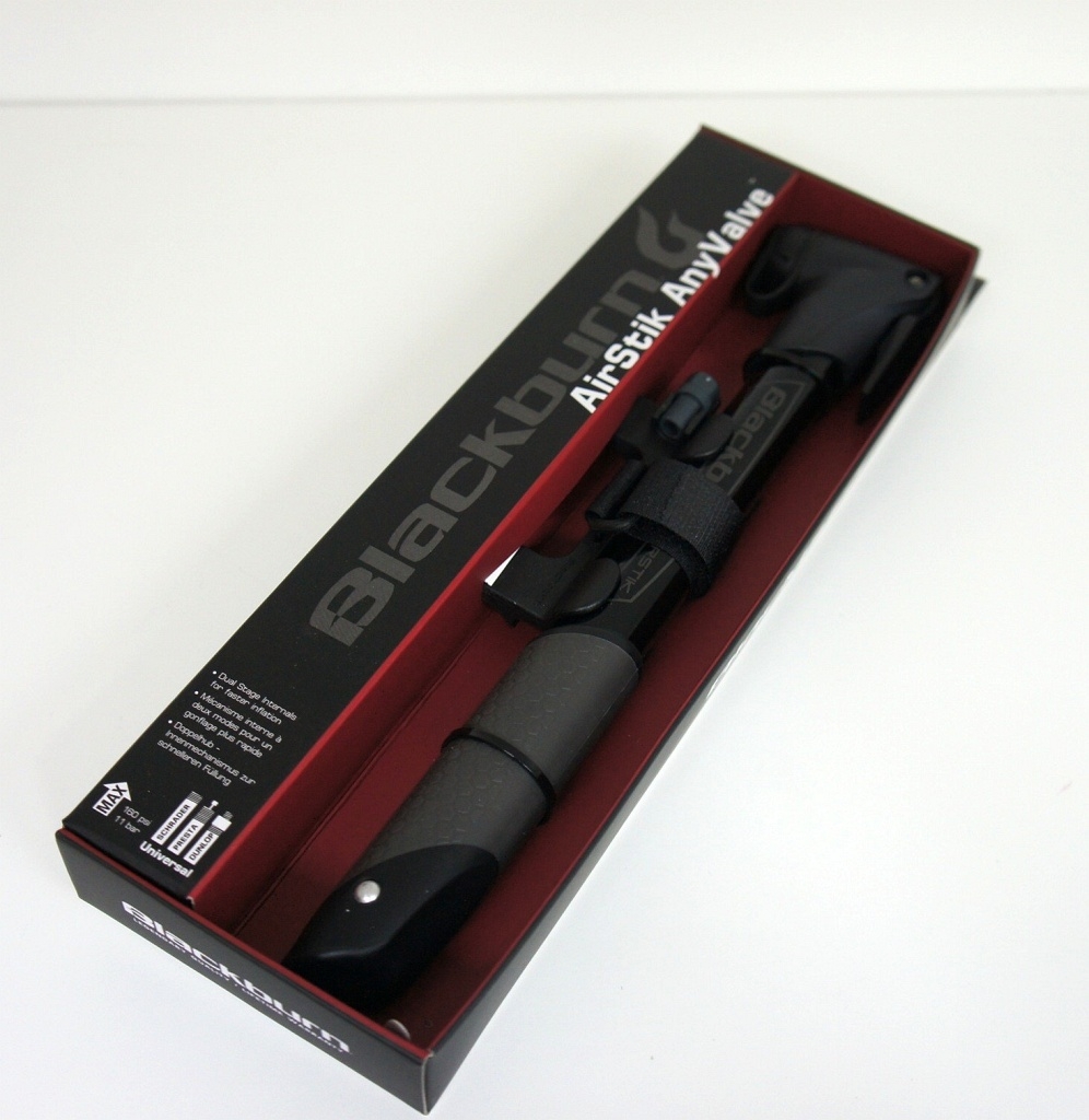 Blackburn - Airstik AnyValve