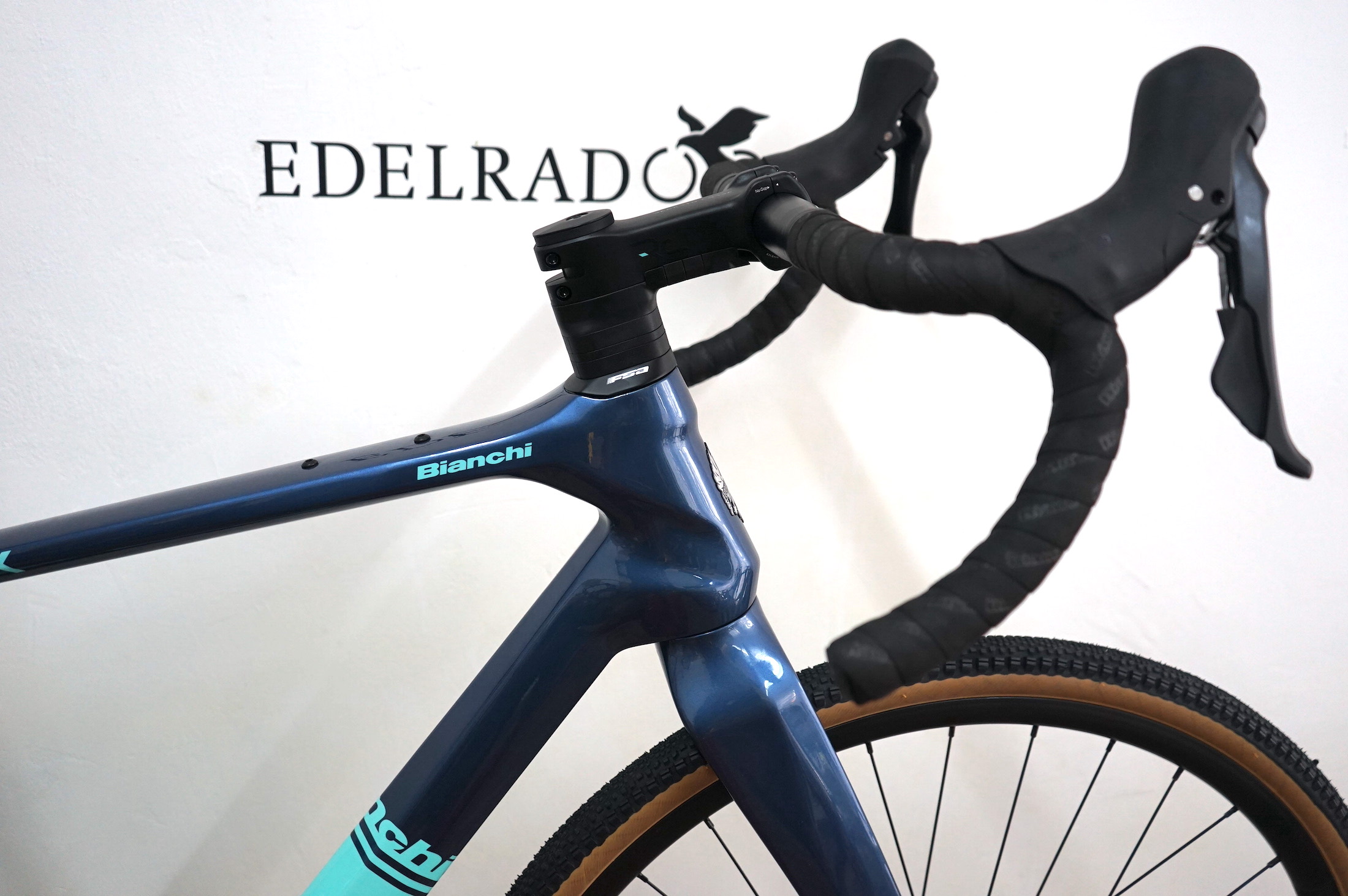 Bianchi Arcadex GRX 600 1X11 (2023) YSBX3 (GX - CELESTE CK16/BLUE NOTE GLOSSY)