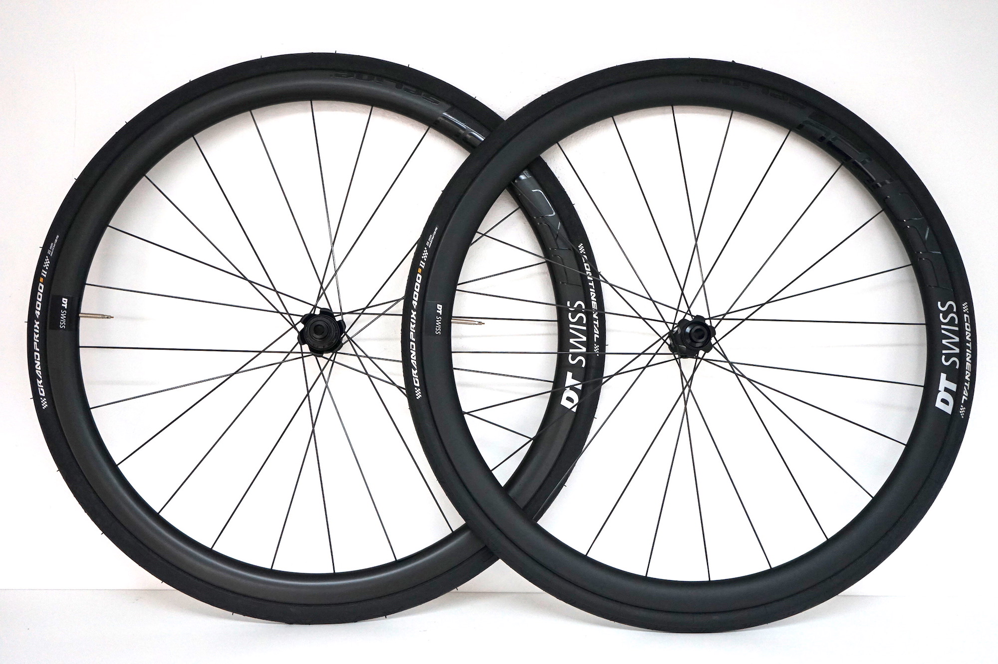 DT Swiss PRC 1450 Spline Disc 35mm - Laufradsatz