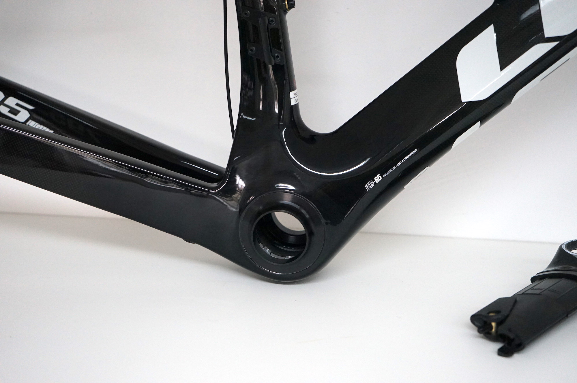 Look 795 Light RS Rahmenset / Look 795 Light RS frameset