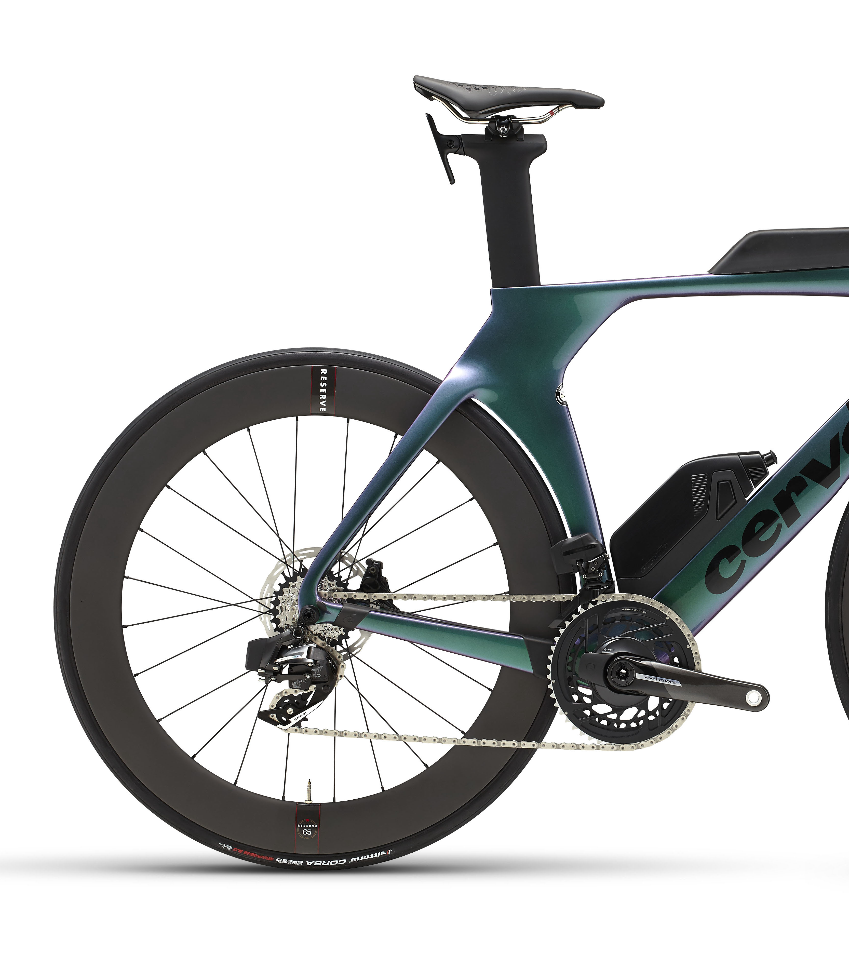 Cervelo P5 Sram Force 1x12 (2023) twilight