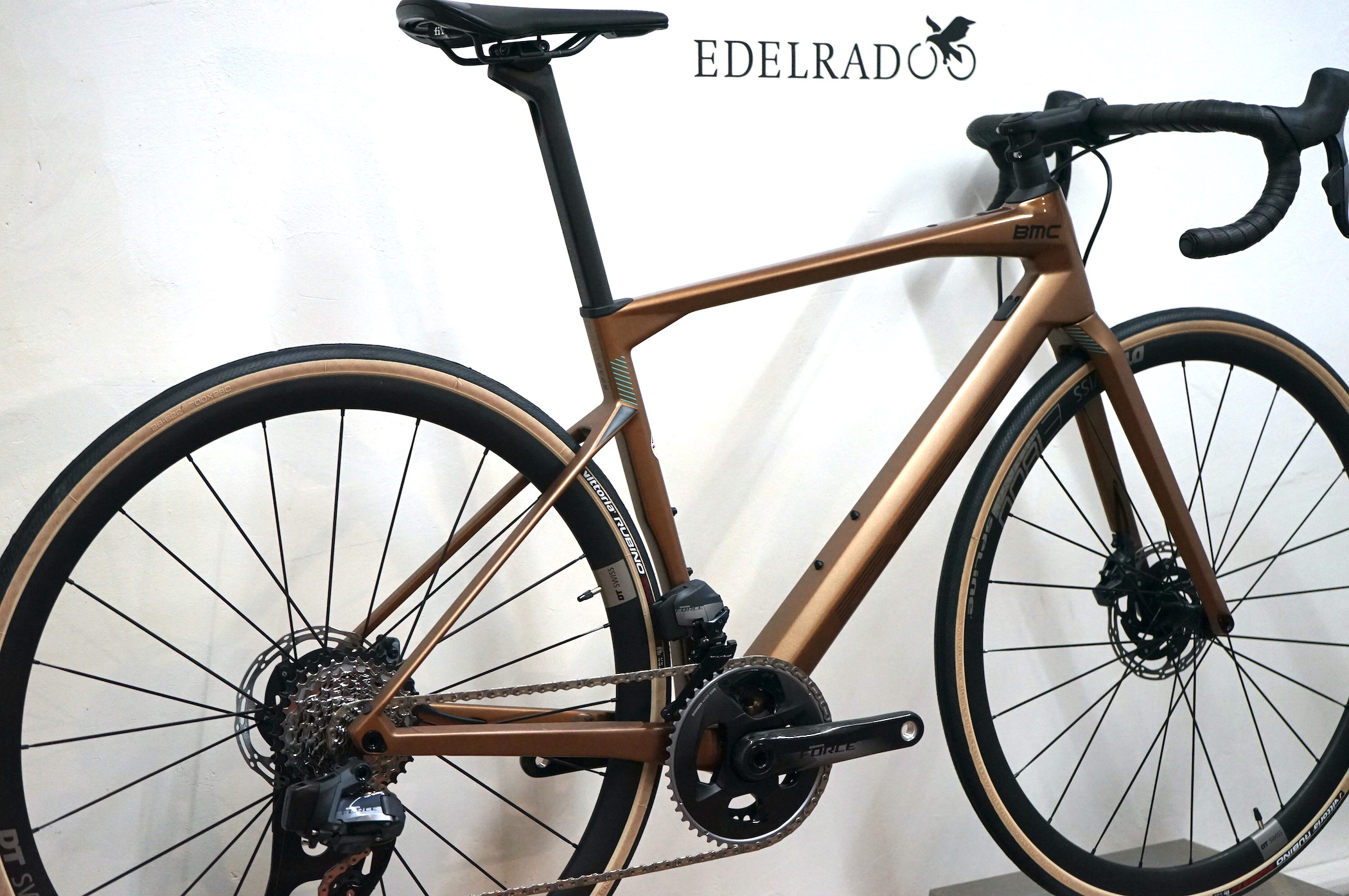 BMC ROADMACHINE TWO (2022) Sram Force AXS 2x12