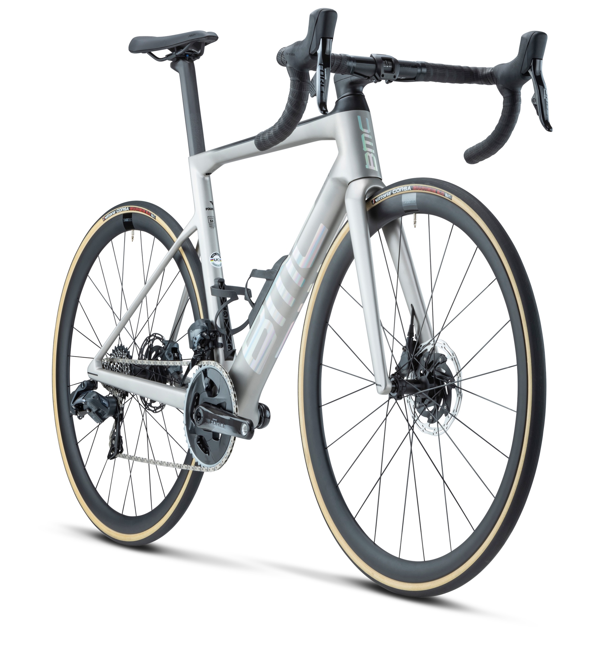 BMC  TeamMachine SLR01 four (2023) Sram Force AXS 2x12