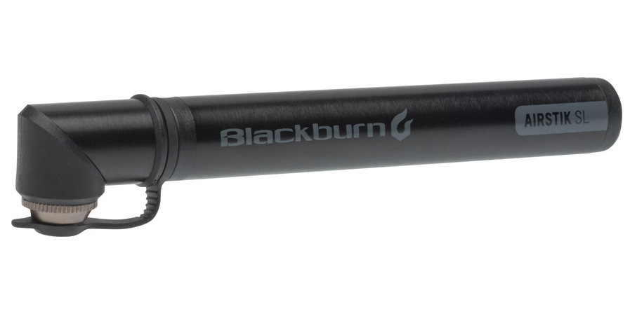 BLACKBURN MINI PUMP AIRSTIK SL schwarz