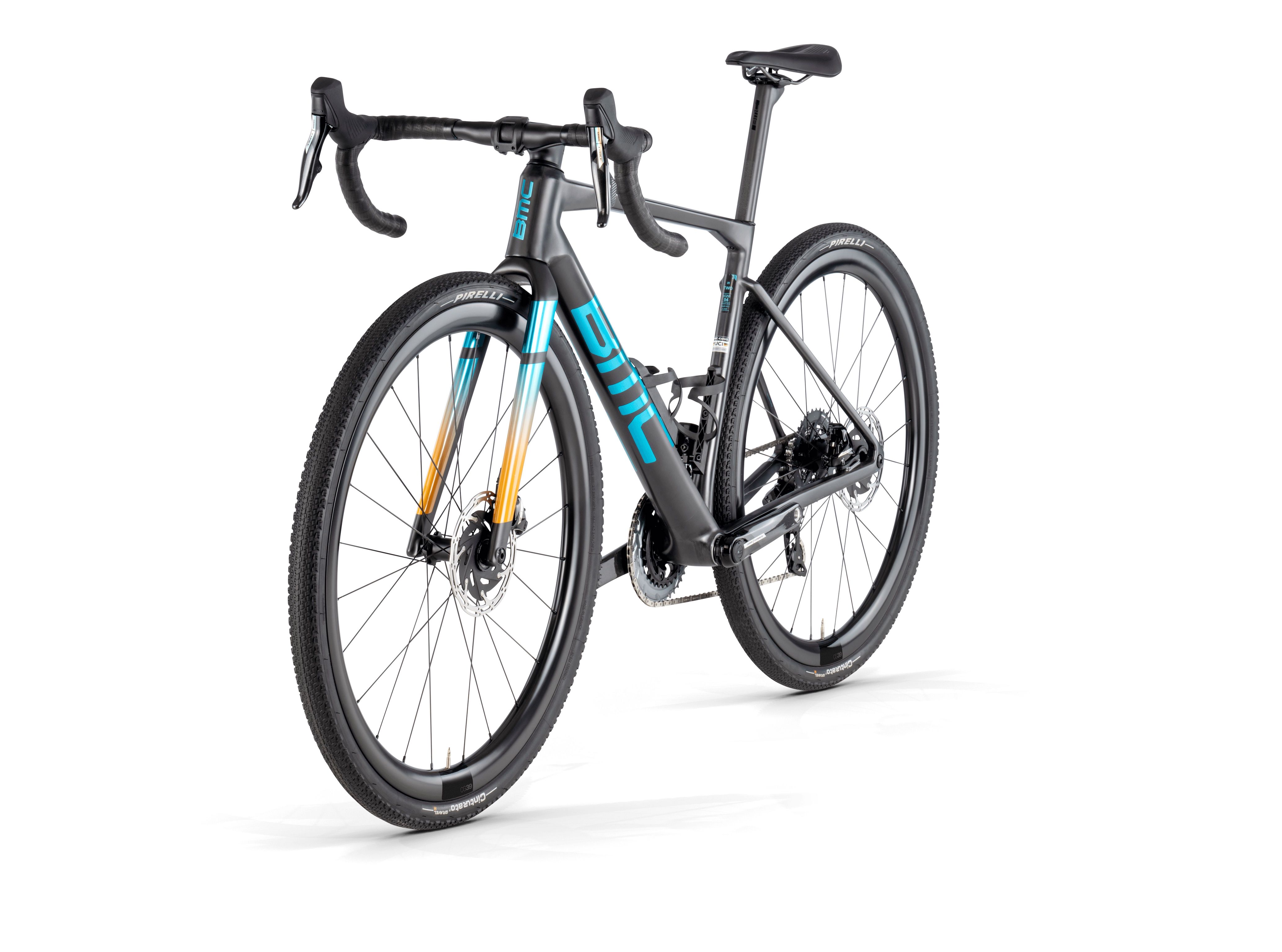 BMC Kaius 01 TWO (2024) Sram Force AXS 2x12
