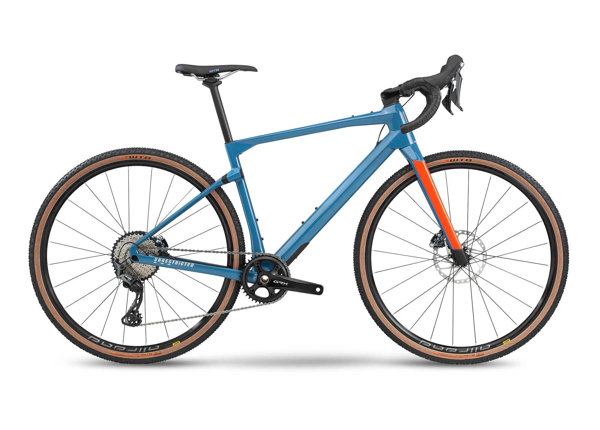 BMC URS THREE (2020) Shimano GRX mix