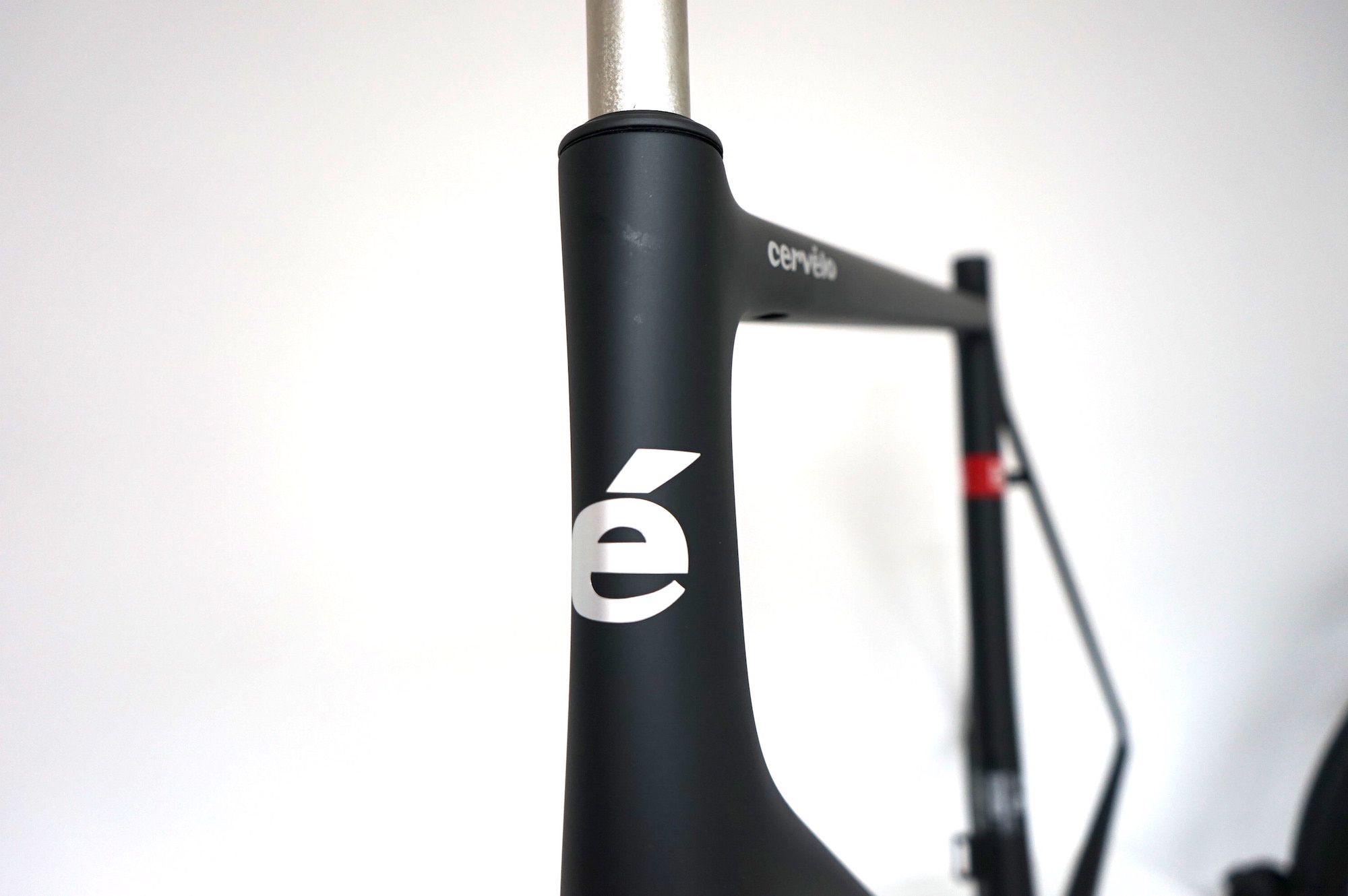 Cervelo RCA Rahmenset (California)