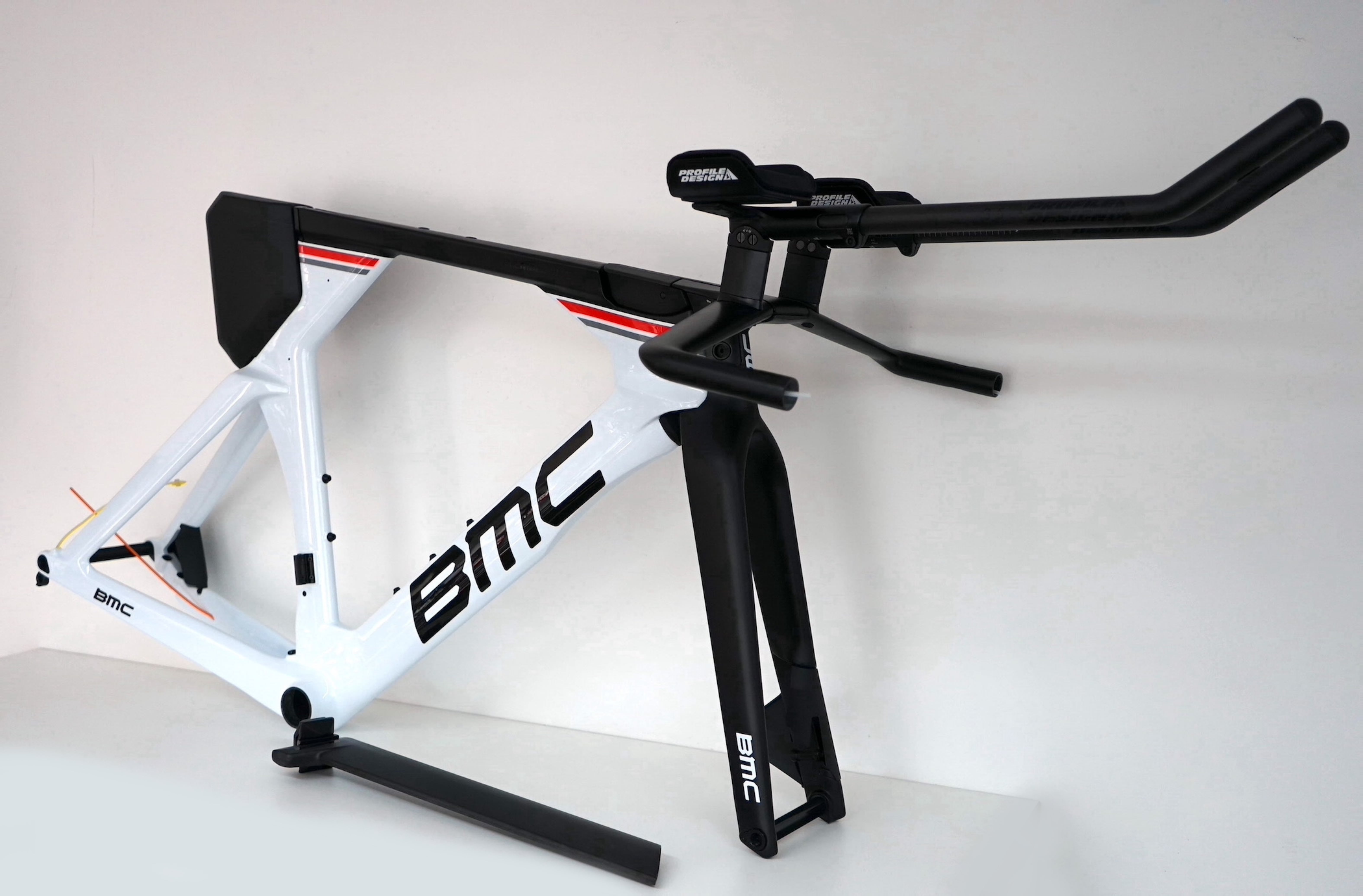 BMC TimeMachine 01 DISC Rahmenset (Triathlon)