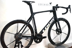 Look 795 Blade RS Disc Dura Ace Di2 2x12 Corima MCC47 (2022)