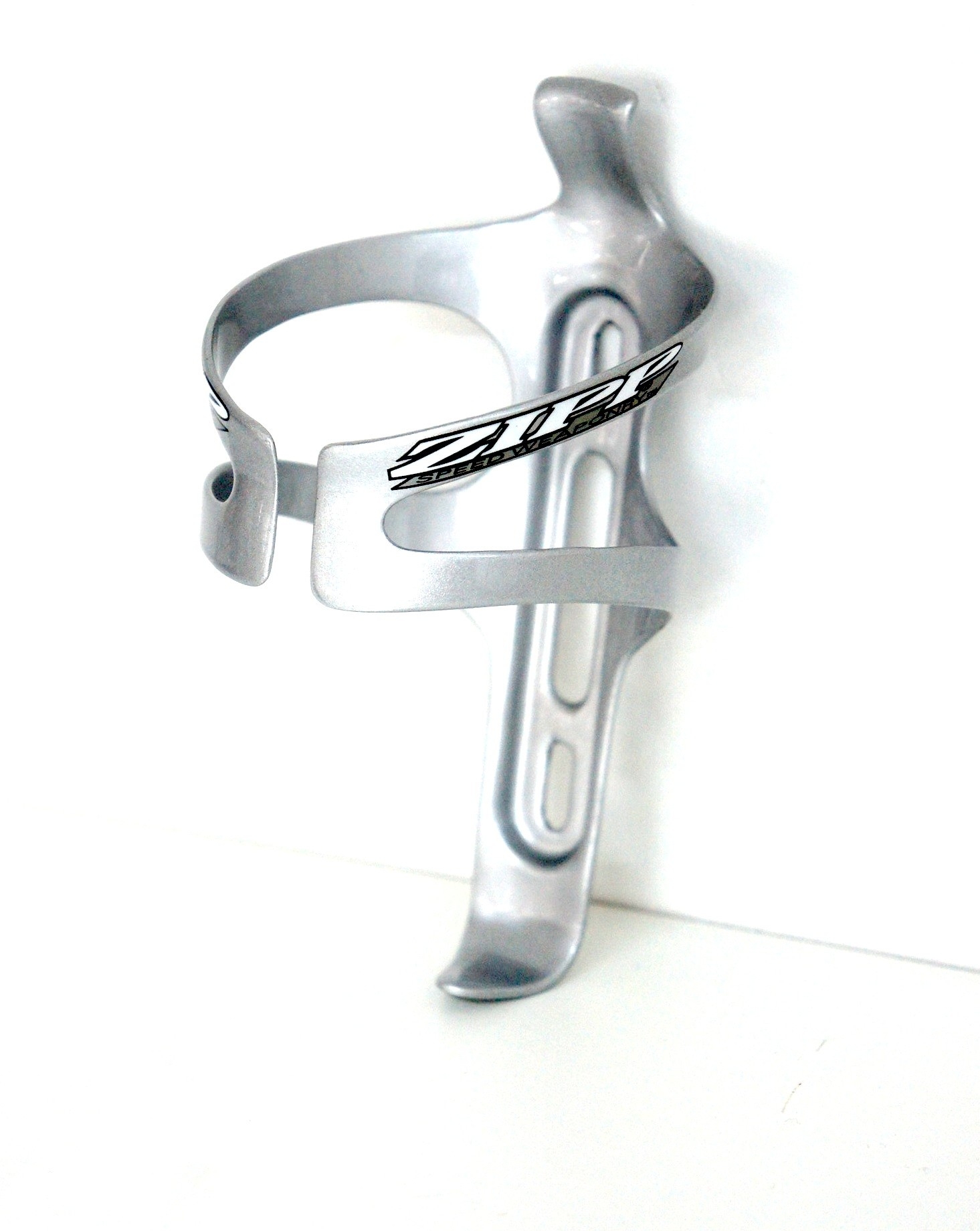 ZIPP Speed Cage Carbon Flaschenhalter - silber