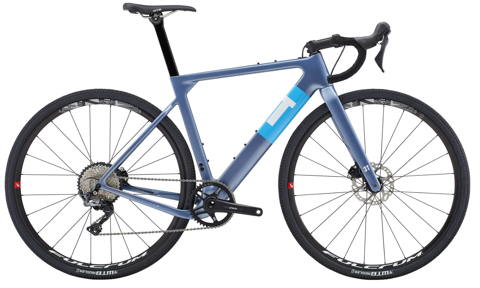 3T Exploro PRO Shimano GRX 1x11