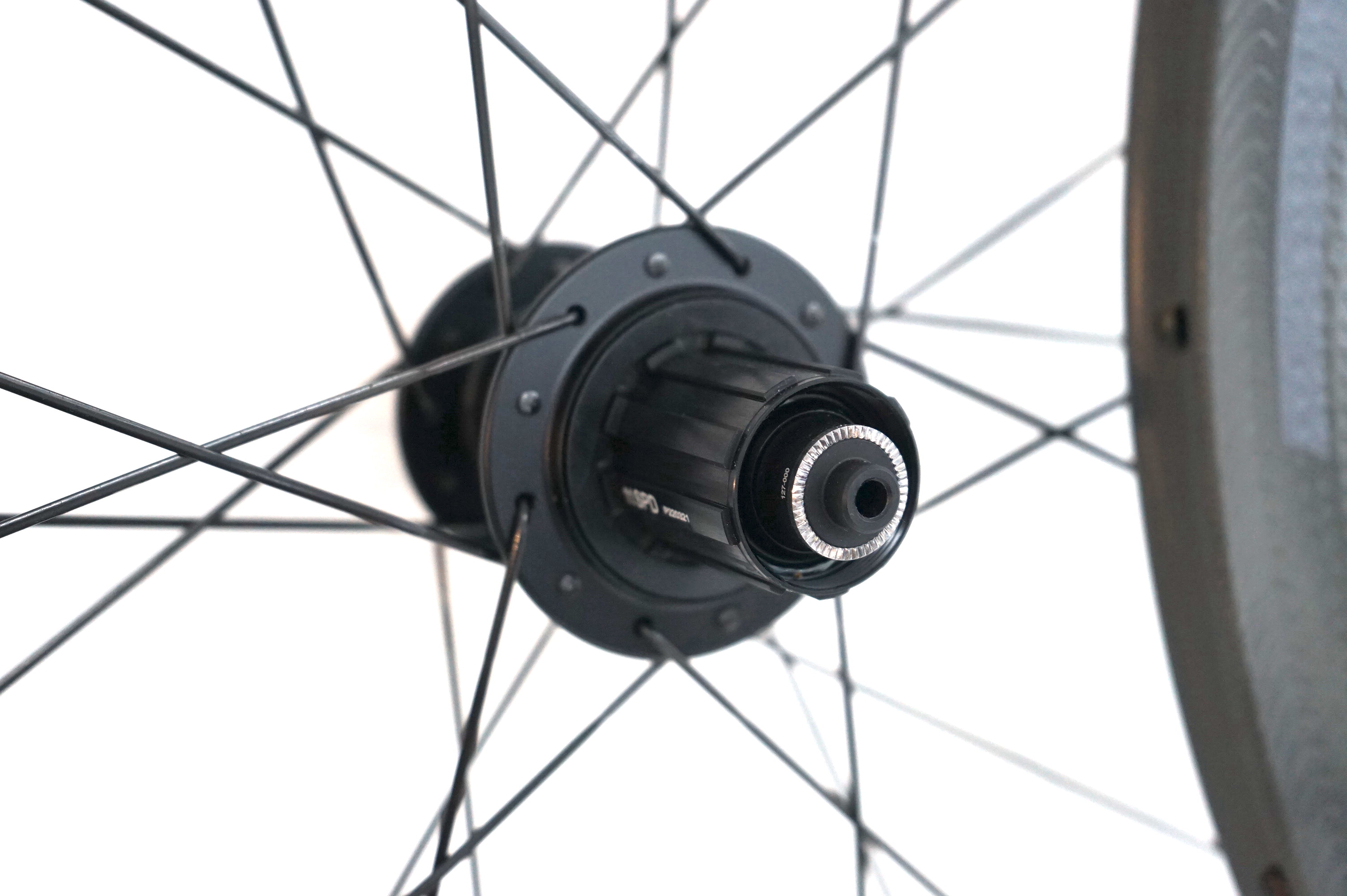 ZIPP 303 firecrest laufradsatz Felgenbremse (rim-brake) tubular