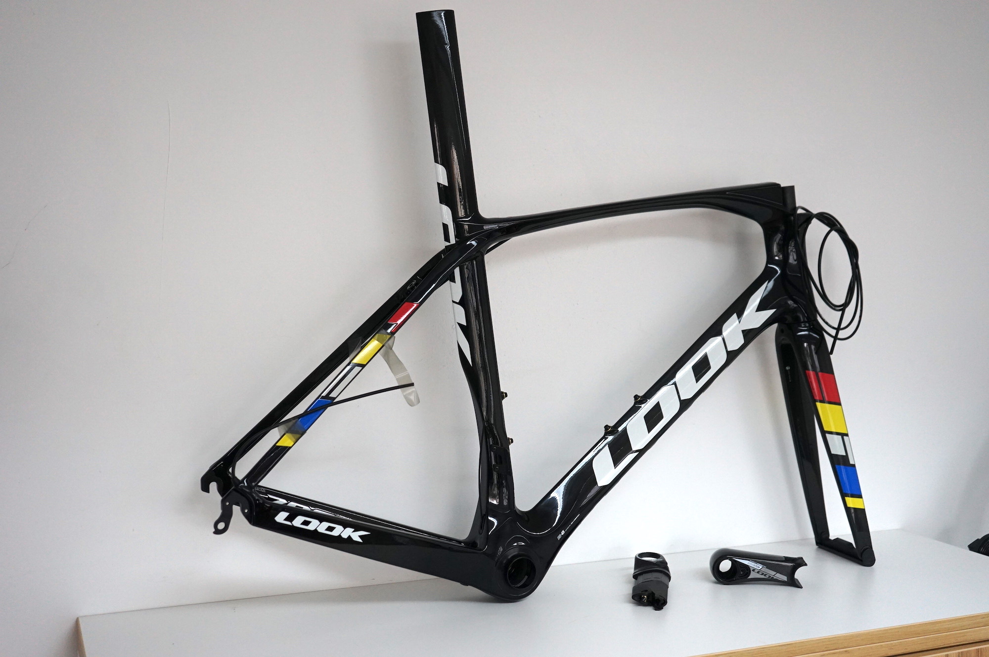 Look 795 Light RS Rahmenset / Look 795 Light RS frameset