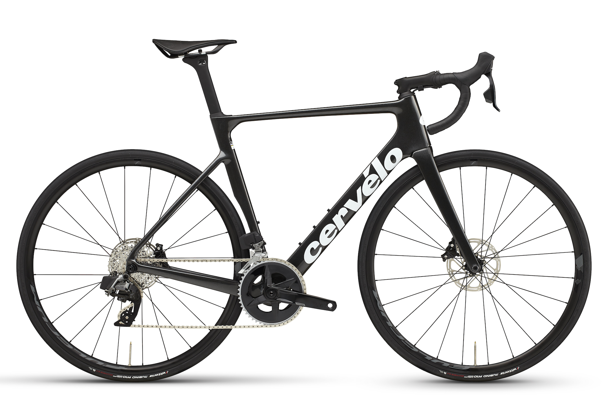 Cervelo Soloist Sram Rival eTap AXS 2x12 (2023) embers