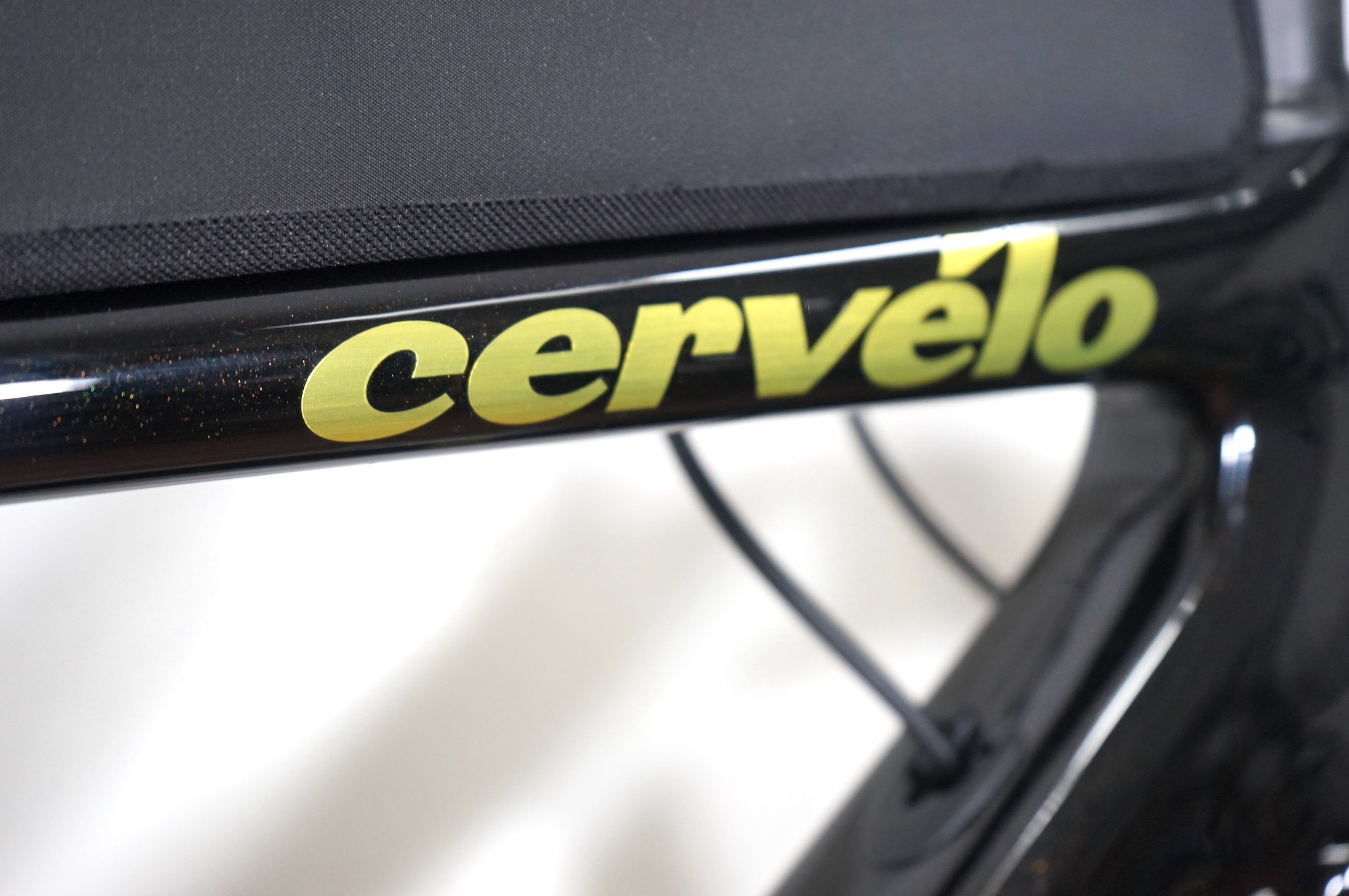 Cervelo Áspero Sram Force eTap AXS 1x12 (2021) Black/Gold