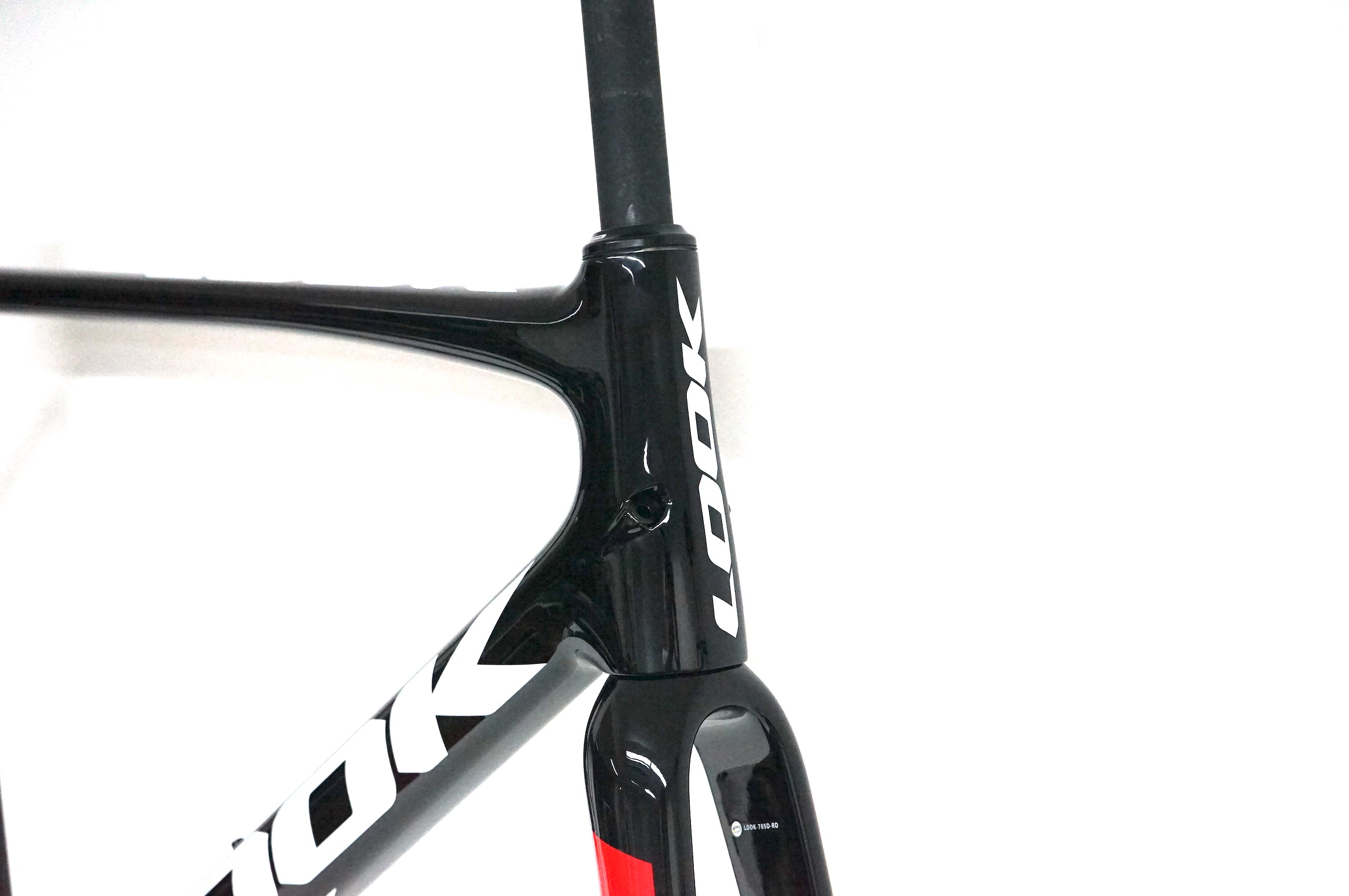 LOOK 785 Huez RS disc-brake proteam-black (2021) Rahmenset