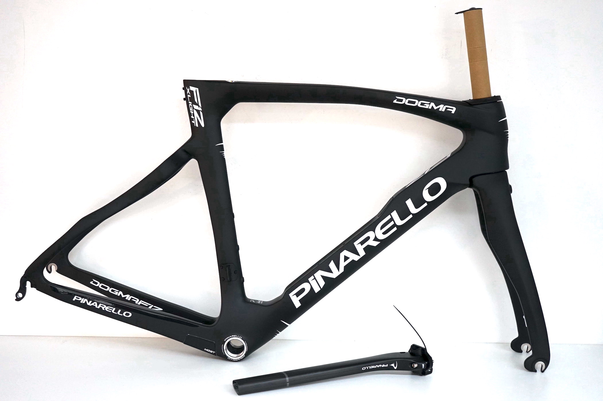 Pinarello F12 XLight (Rim-Brake) Rahmenset 2021 (CB032)