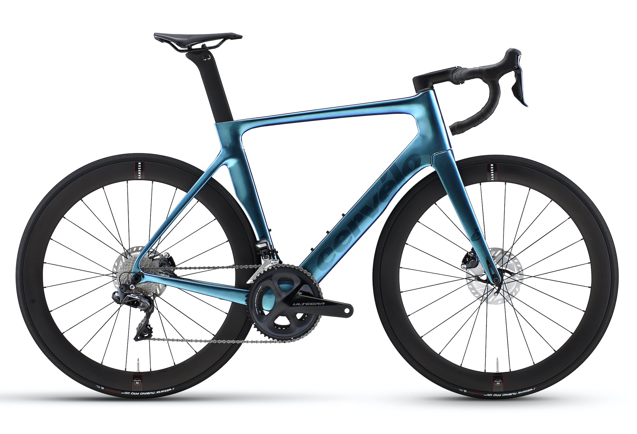 Cervelo S-Series Ultegra Di2 (2021) purple-chameleon S3 Disc