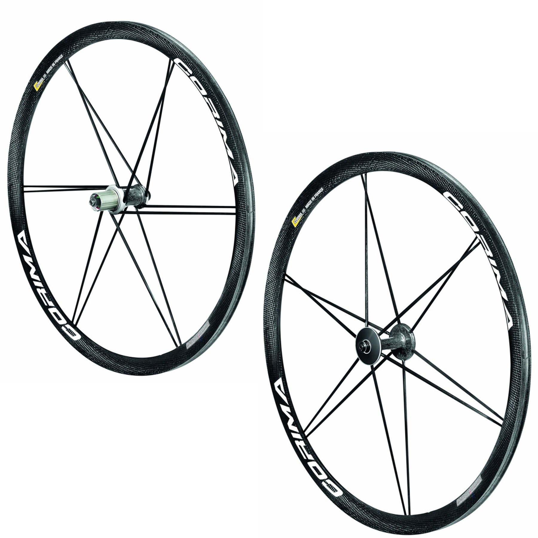 CORIMA 32MM MCCS+ 28" tubular Laufradsatz