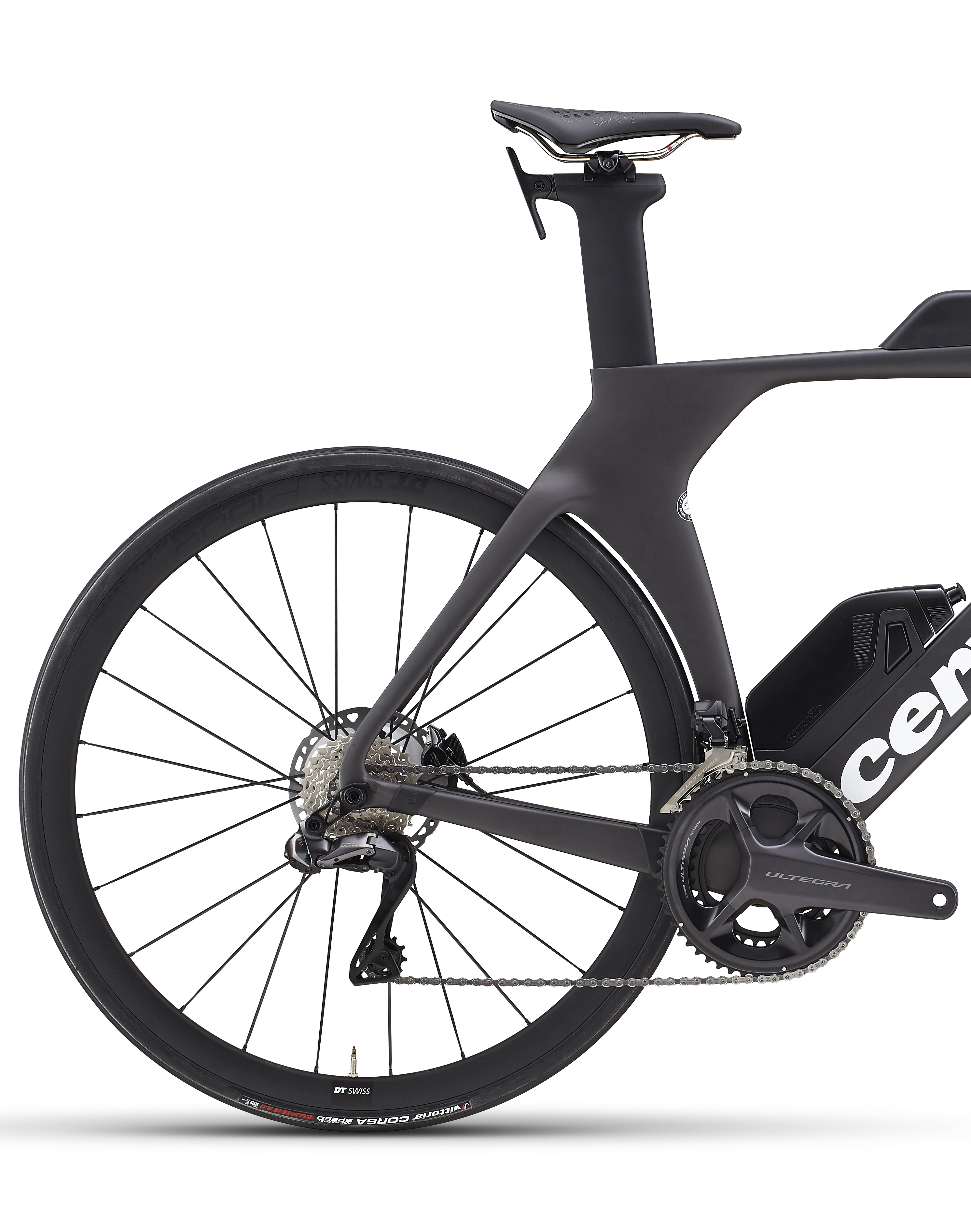 Cervelo P5 Disc Ultegra Di2 2x12 (2022) five black