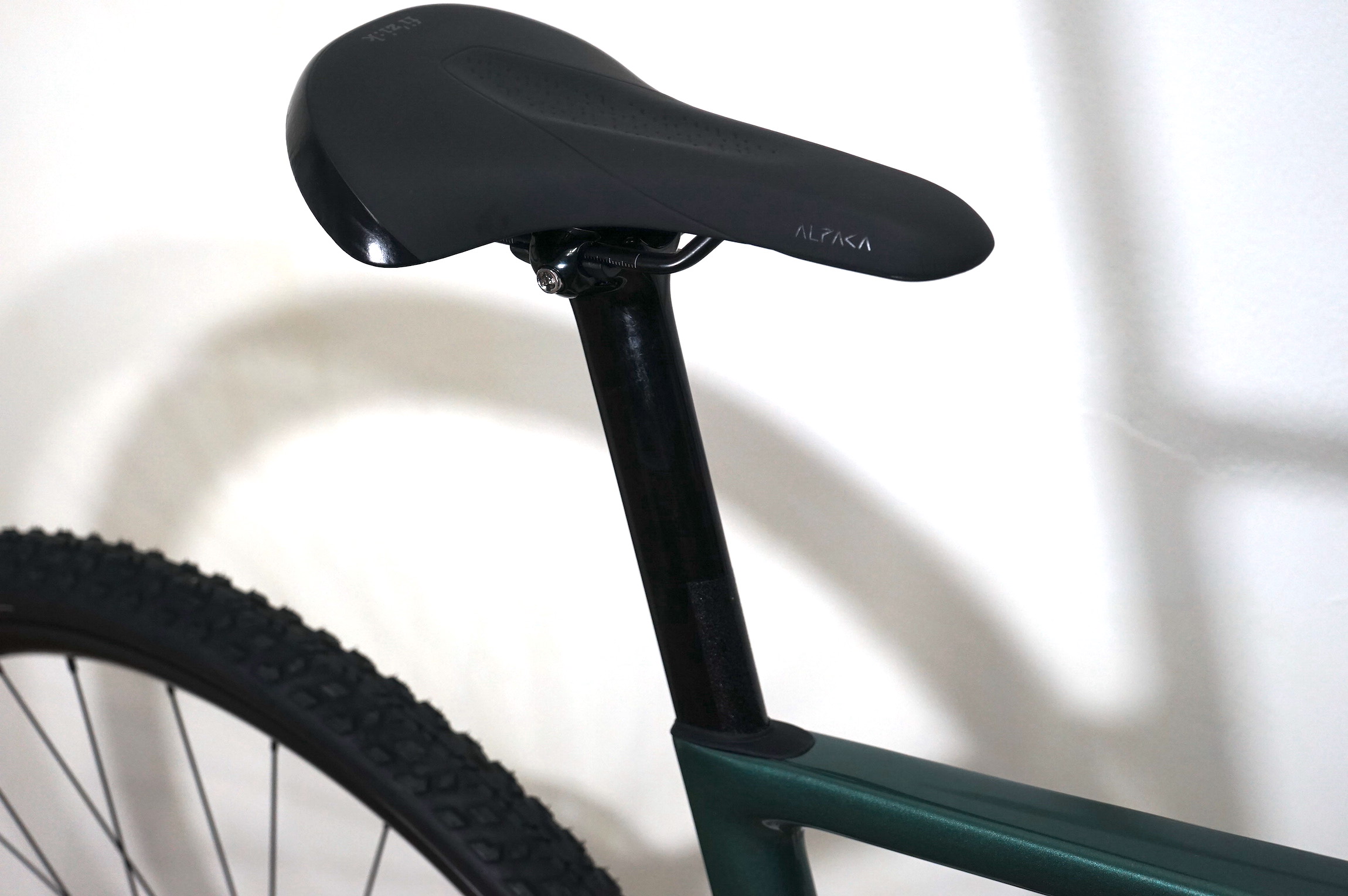 3T Exploro Race Sram Rival AXS 2x12 (2022) - RACE MAX emerald/white