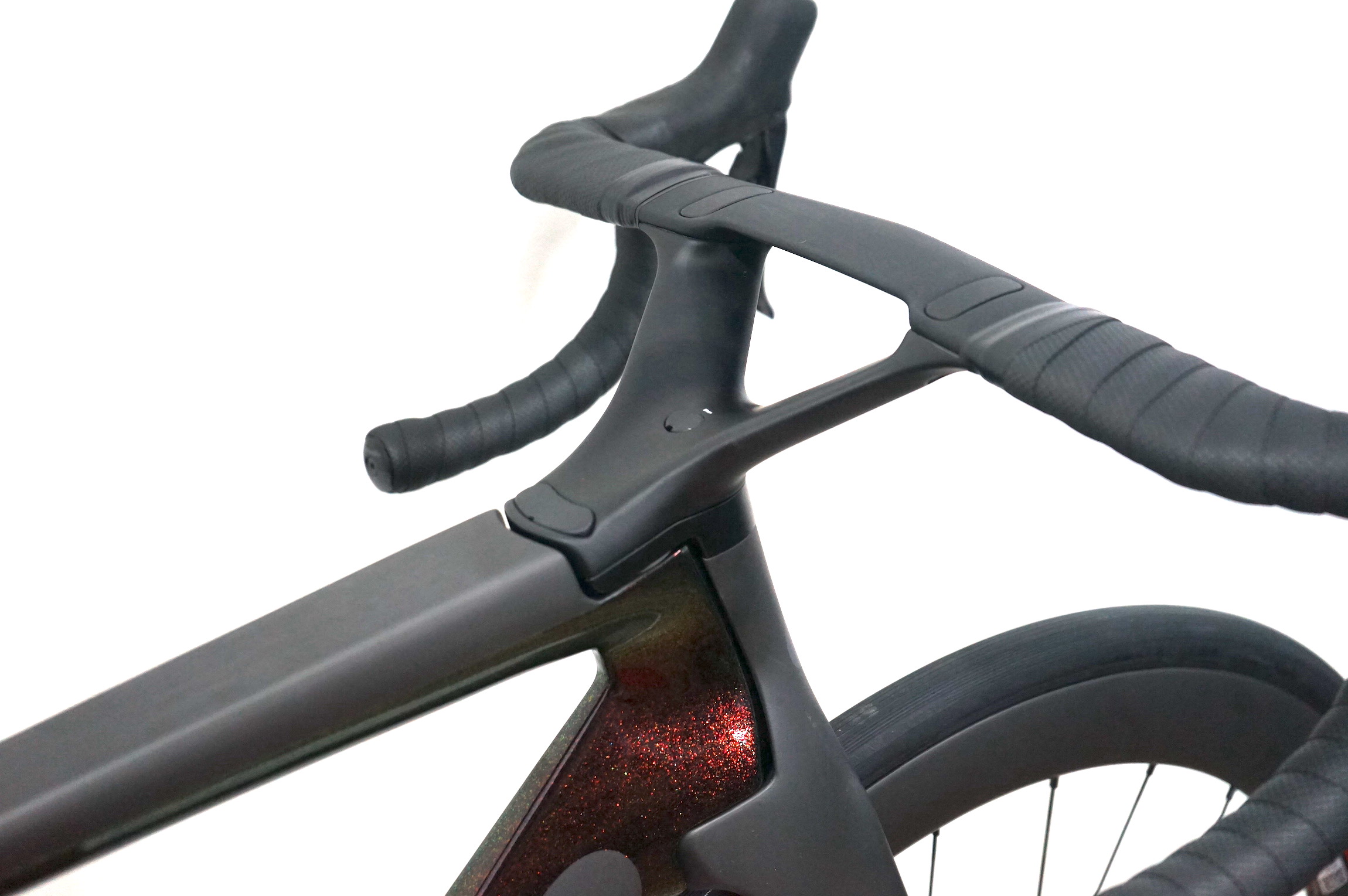 Cervelo S5 Disc Shimano Ultegra Di2 2x12 (2022) iron-oxide