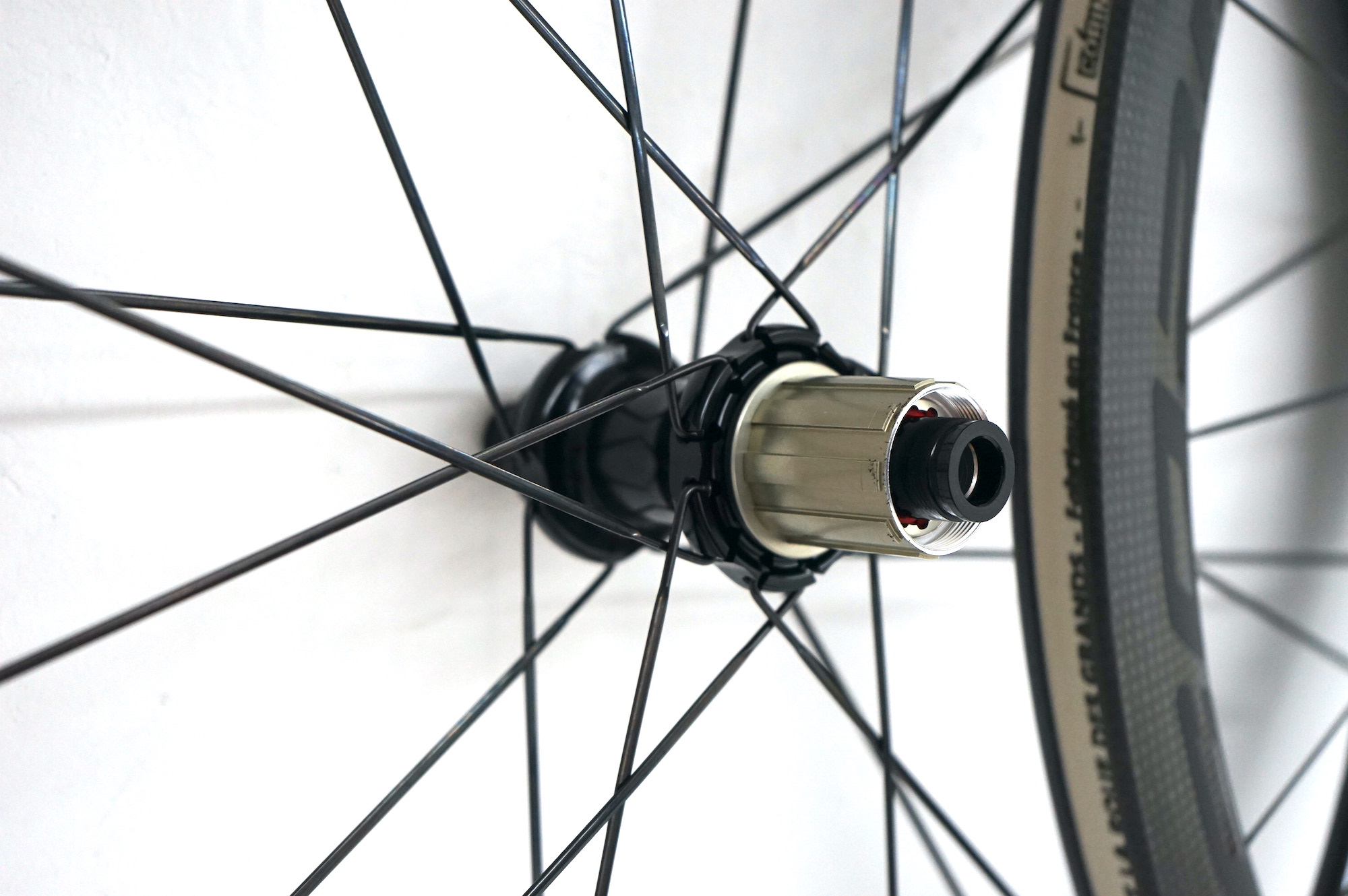 Corima WS 47mm black DX Disc-Brake / Scheibenbremse (2021) - Laufradsatz