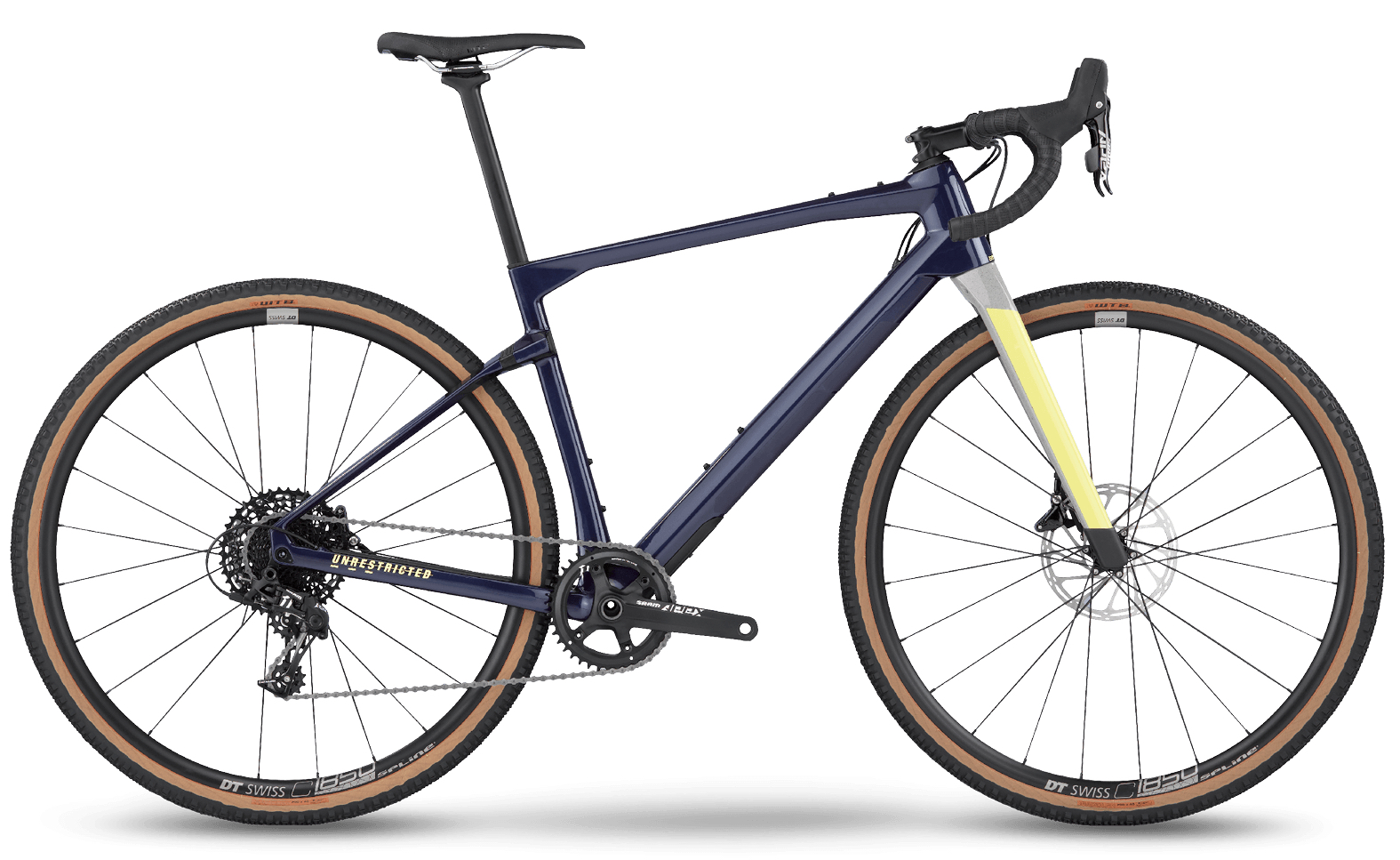 BMC URS ONE VAR 2 - Sram Apex 1 (2022)