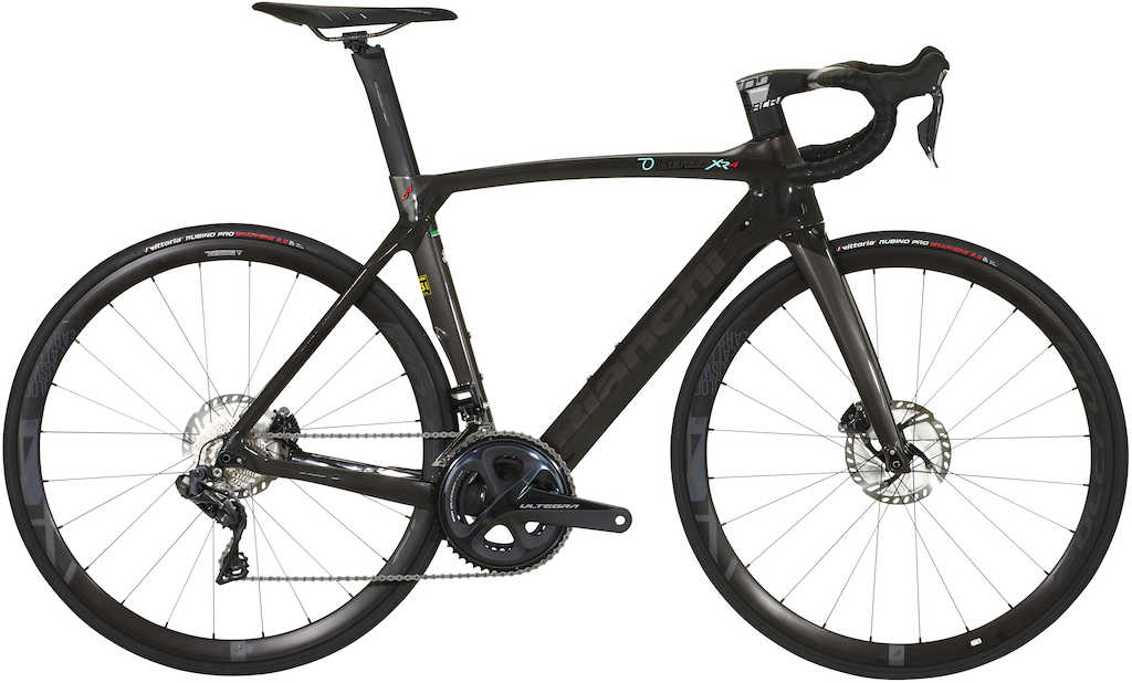Bianchi OLTRE XR4 Disc Ultegra Di2 11SP 52/36 (2020) Color: 2R