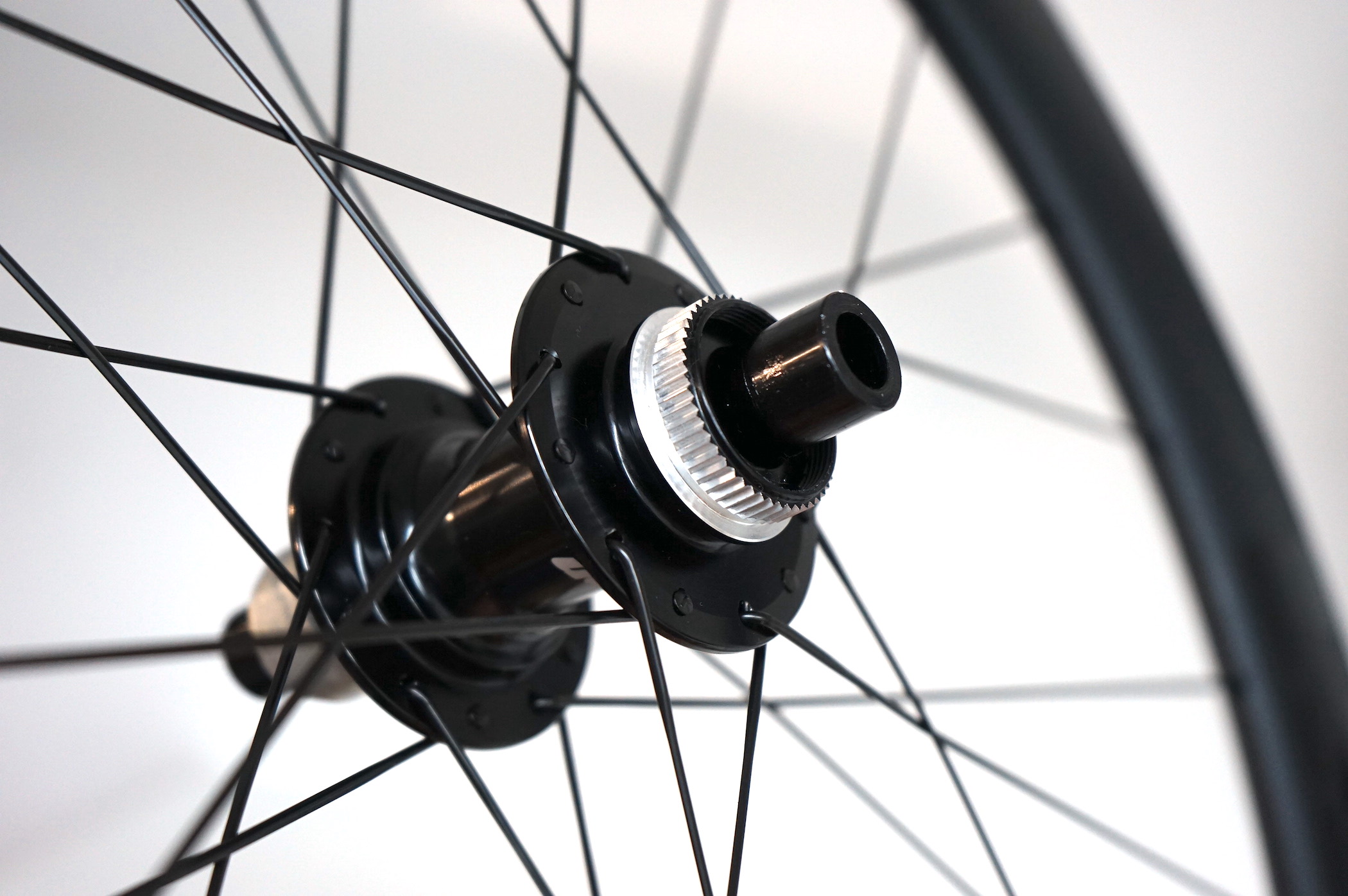 Vision TC 55 disc-brake carbon clincher 28 Zoll (12x100/12x142mm) Laufradsatz