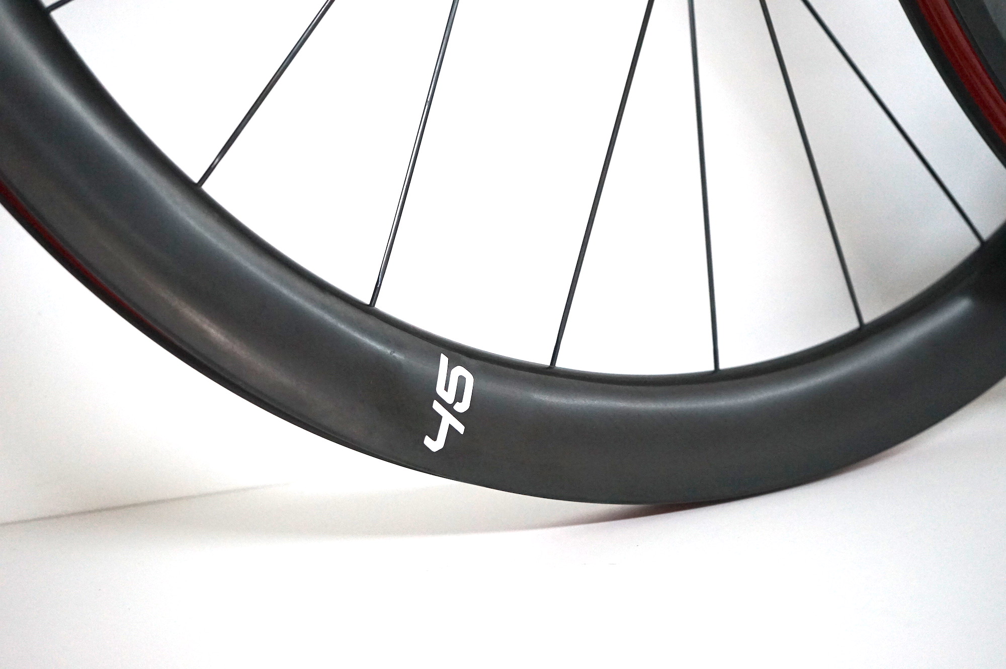 Enve 45 disc brake Foundation / carbon clincher tubeless Laufradsatz