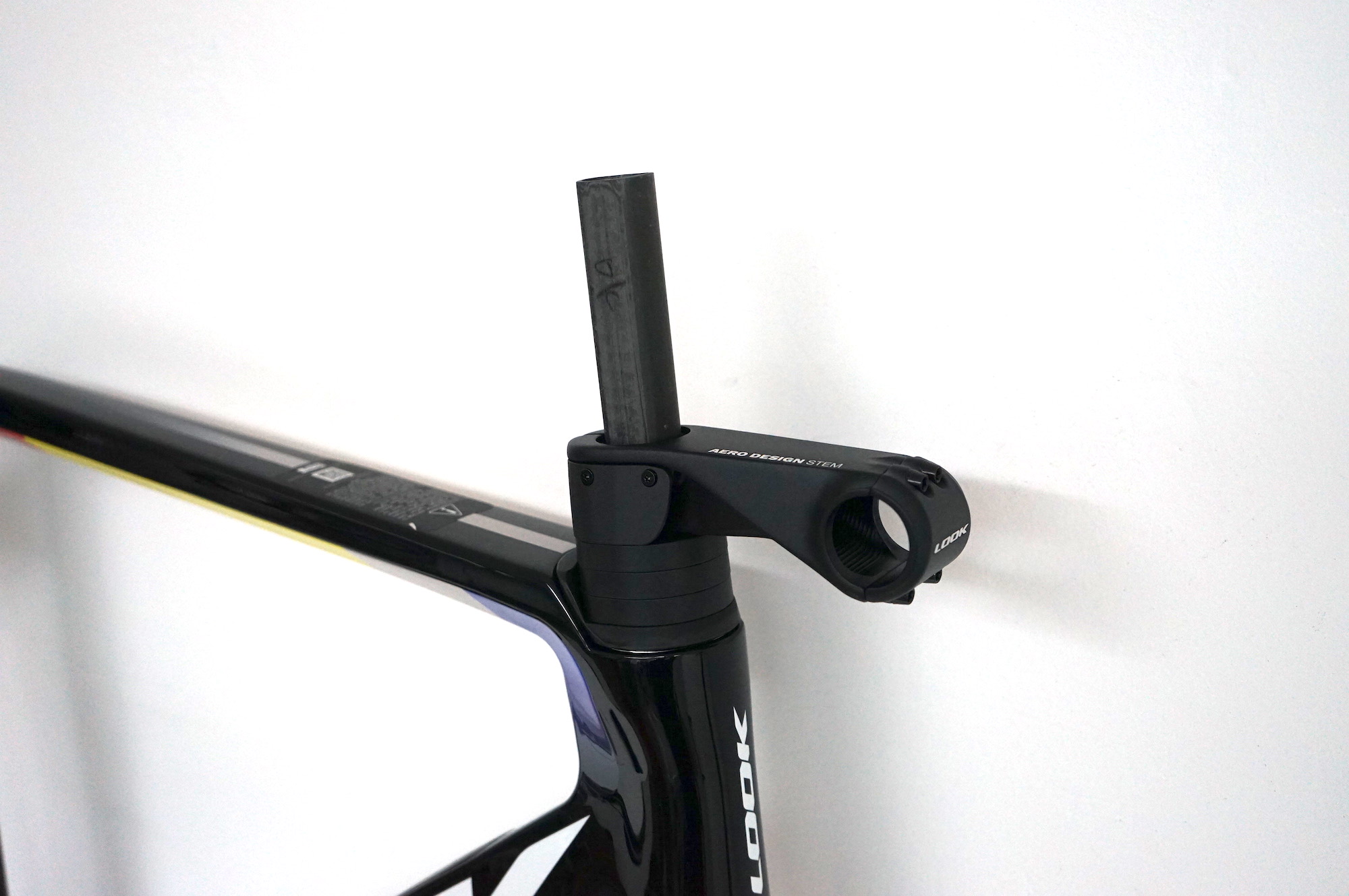 LOOK 795 Blade RS Disc Rahmenset pro-team black (2020) Scheibenbremse