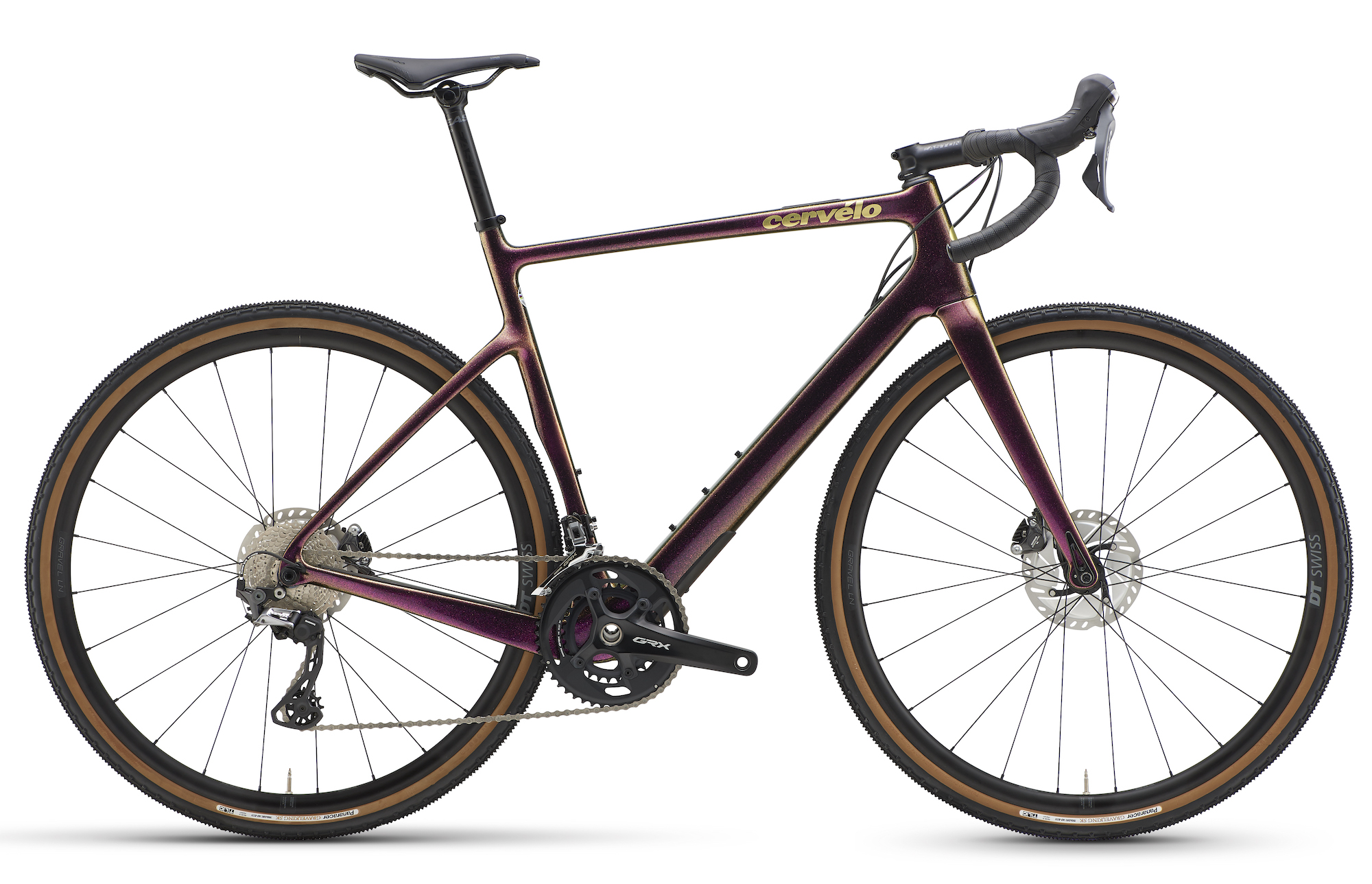 Cervelo Áspero  GRX 810 2x11 (2022) Purple Sunset