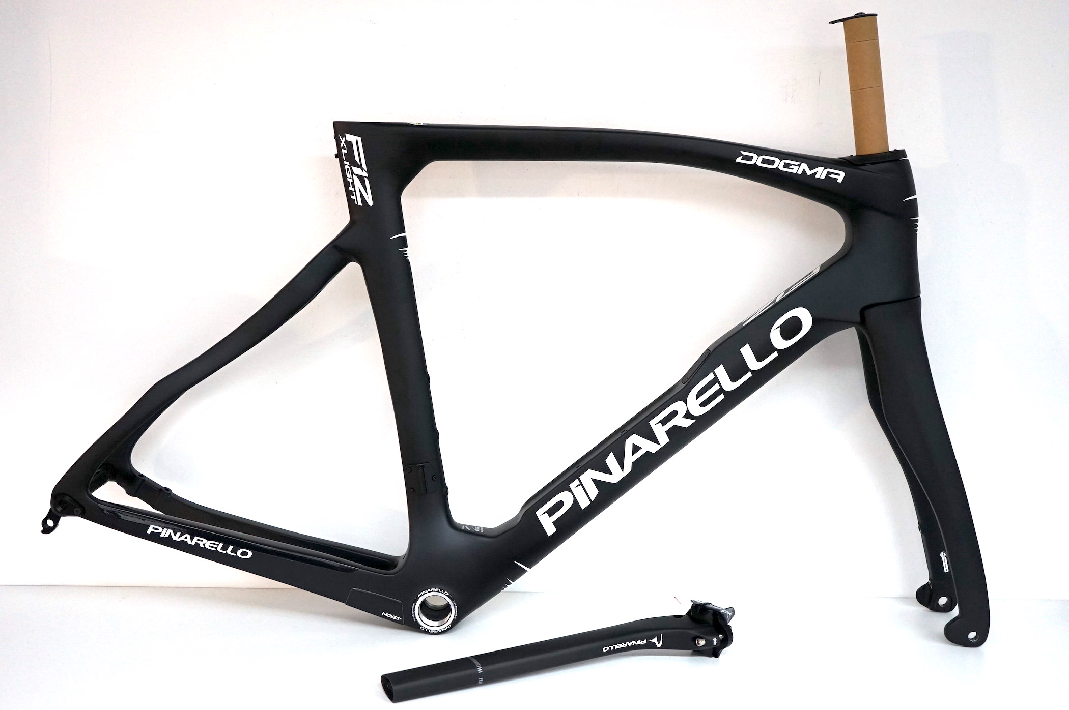Pinarello F12 XLight Disc Rahmenset 2021 (CB033)