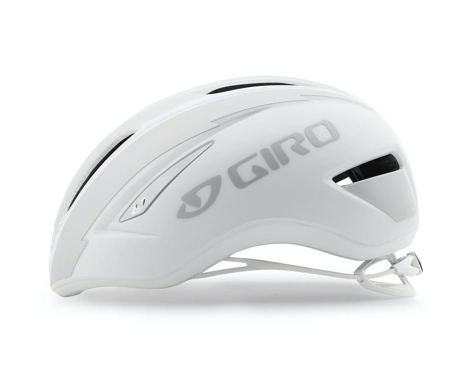 GIRO Air Attack white/silver - AKTION / ABVERKAUF