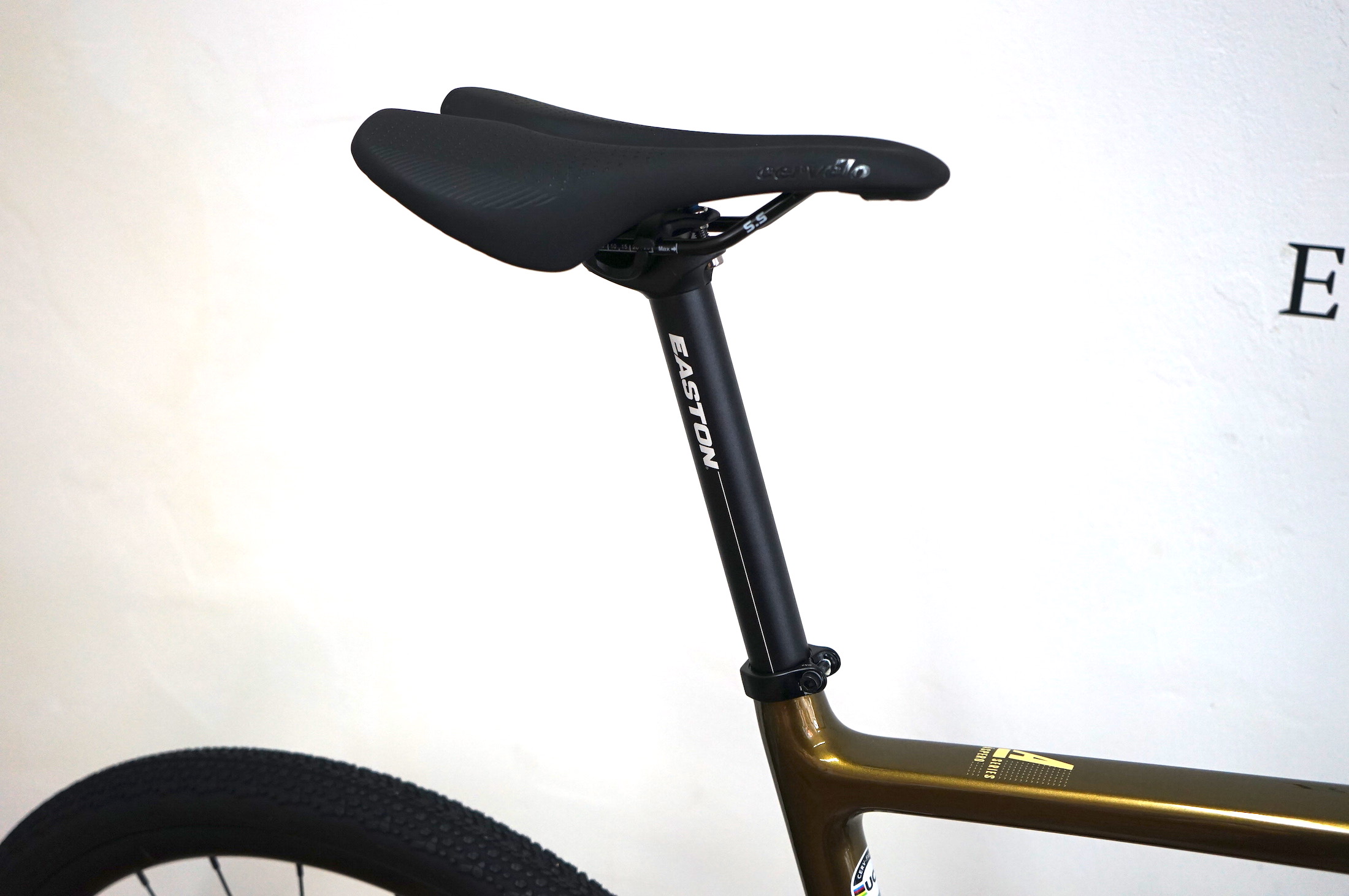 Cervelo Áspero Disc Apex 1 (2020) olive/dune