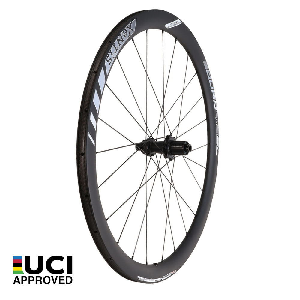 Xentis Squad 4.2 SL disc-brake (2022) matte-white