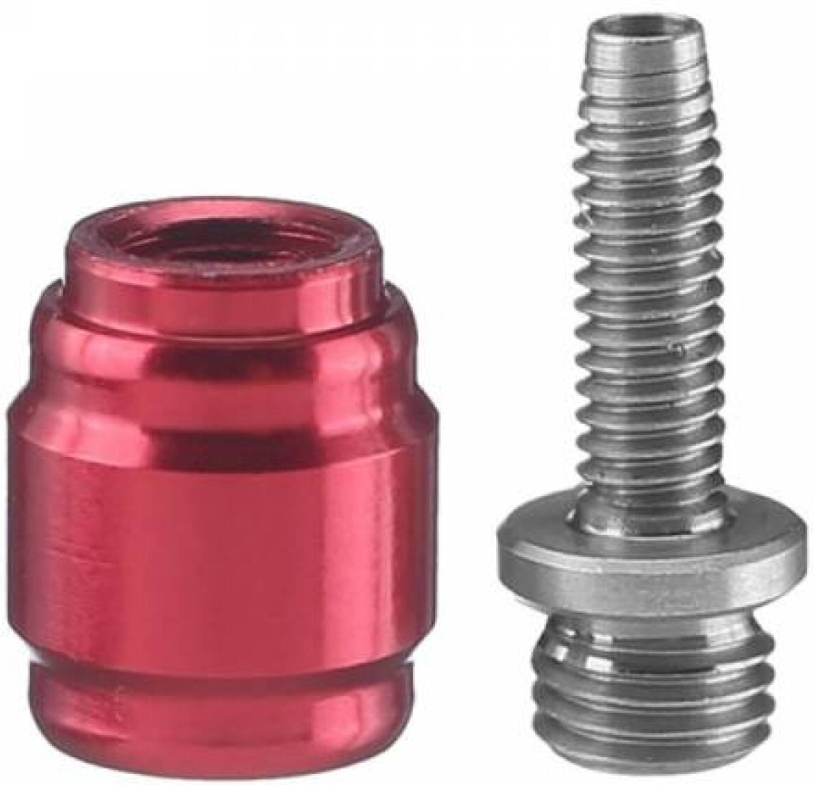 SRAM Leitungsbefestigungskit Stealth-a-majig für hydraulische Bremsleitung (1 Stück)