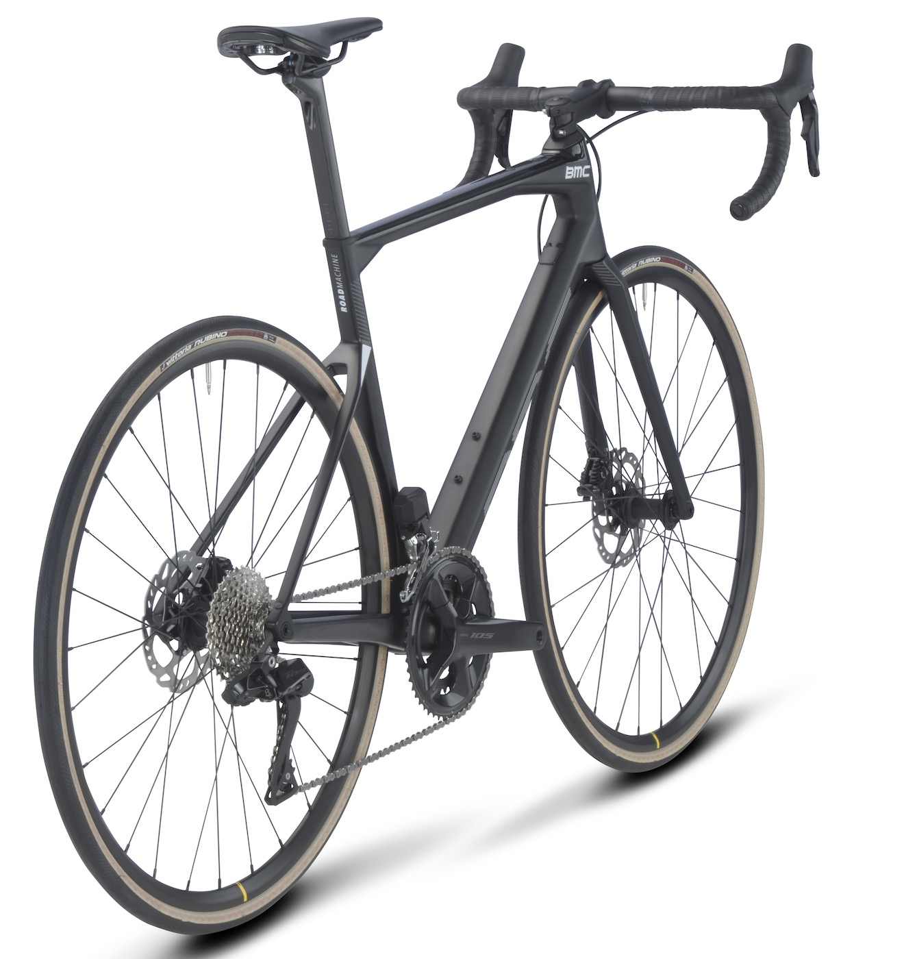 BMC RoadMachine Five (2023) Shimano 105 Di2 2x12