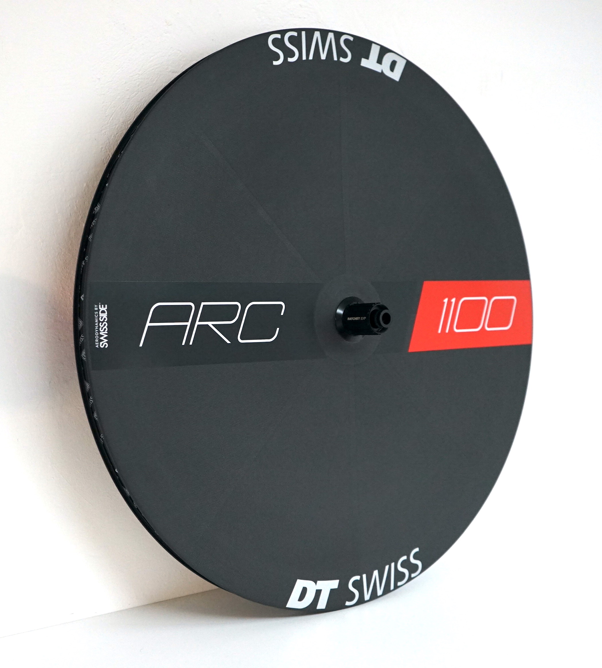 DT Swiss ARC 1100 Dicut Disc Wheel / Scheibenlaufrad  EAN: 7613052372938