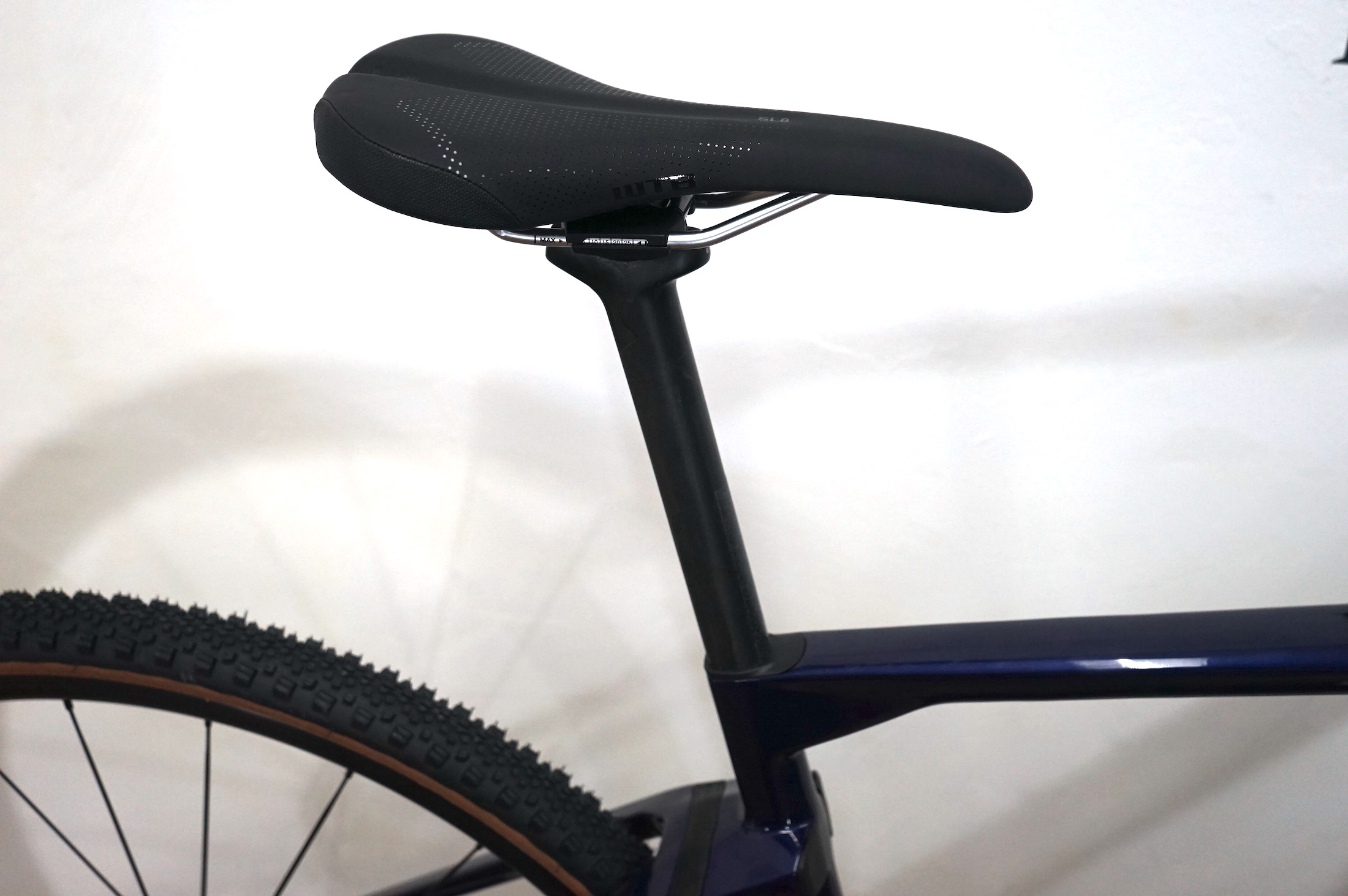 BMC URS two (2023) Sram Apex 1x11